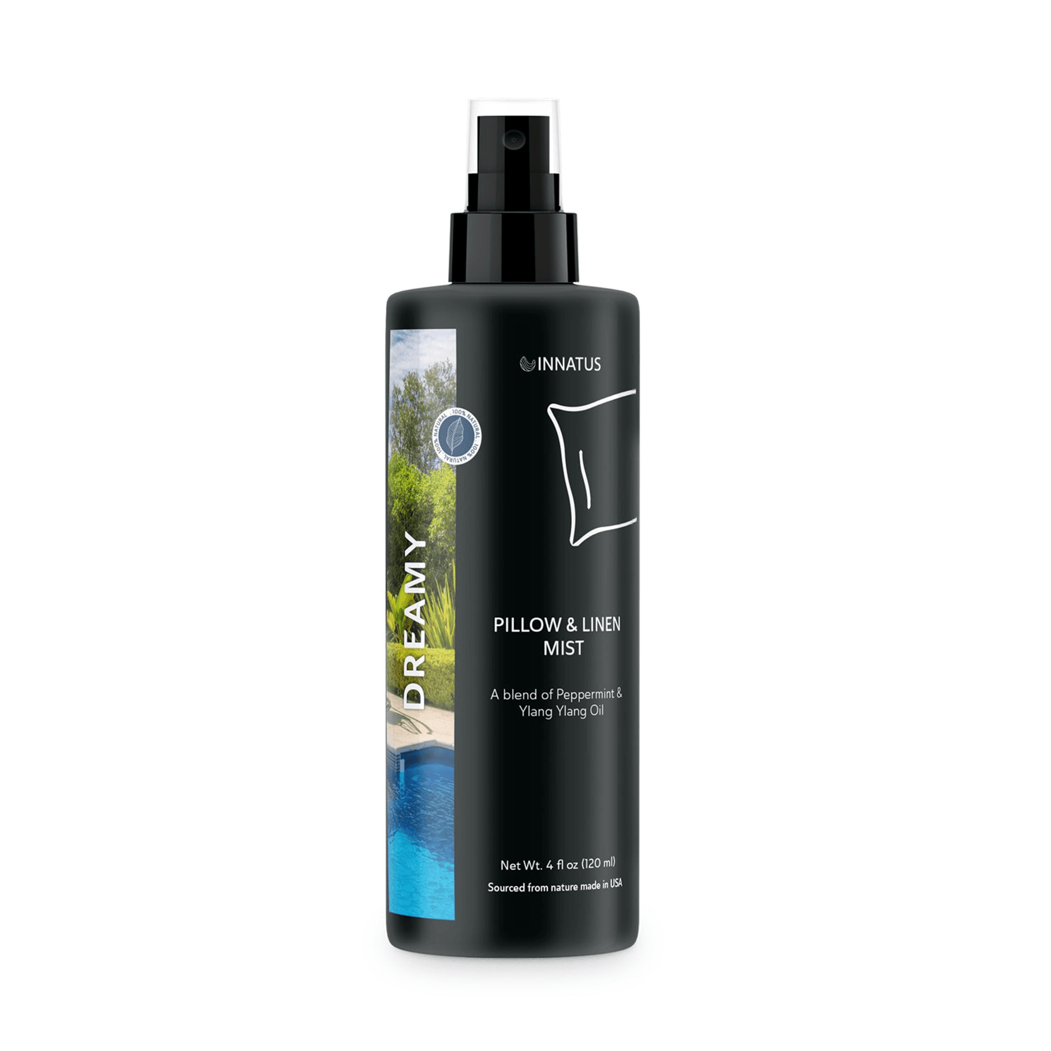 All-Natural Dreamy Pillow & Linen Spray