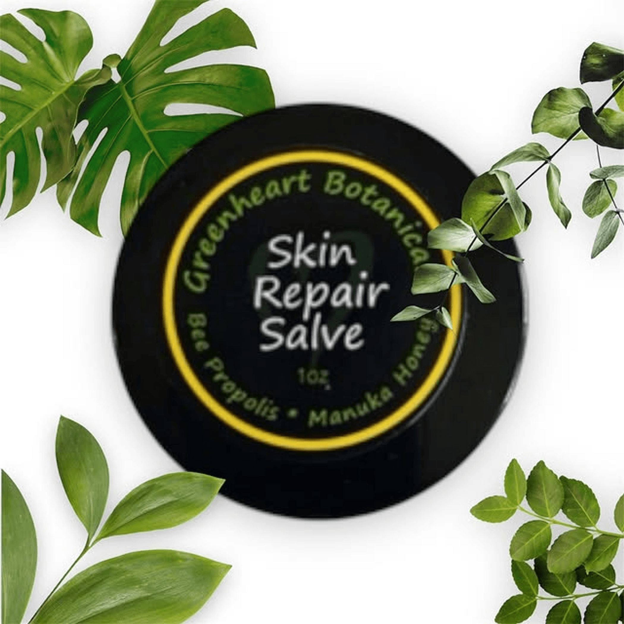 Skin Repair Salve With Manuka Honey & Propolis