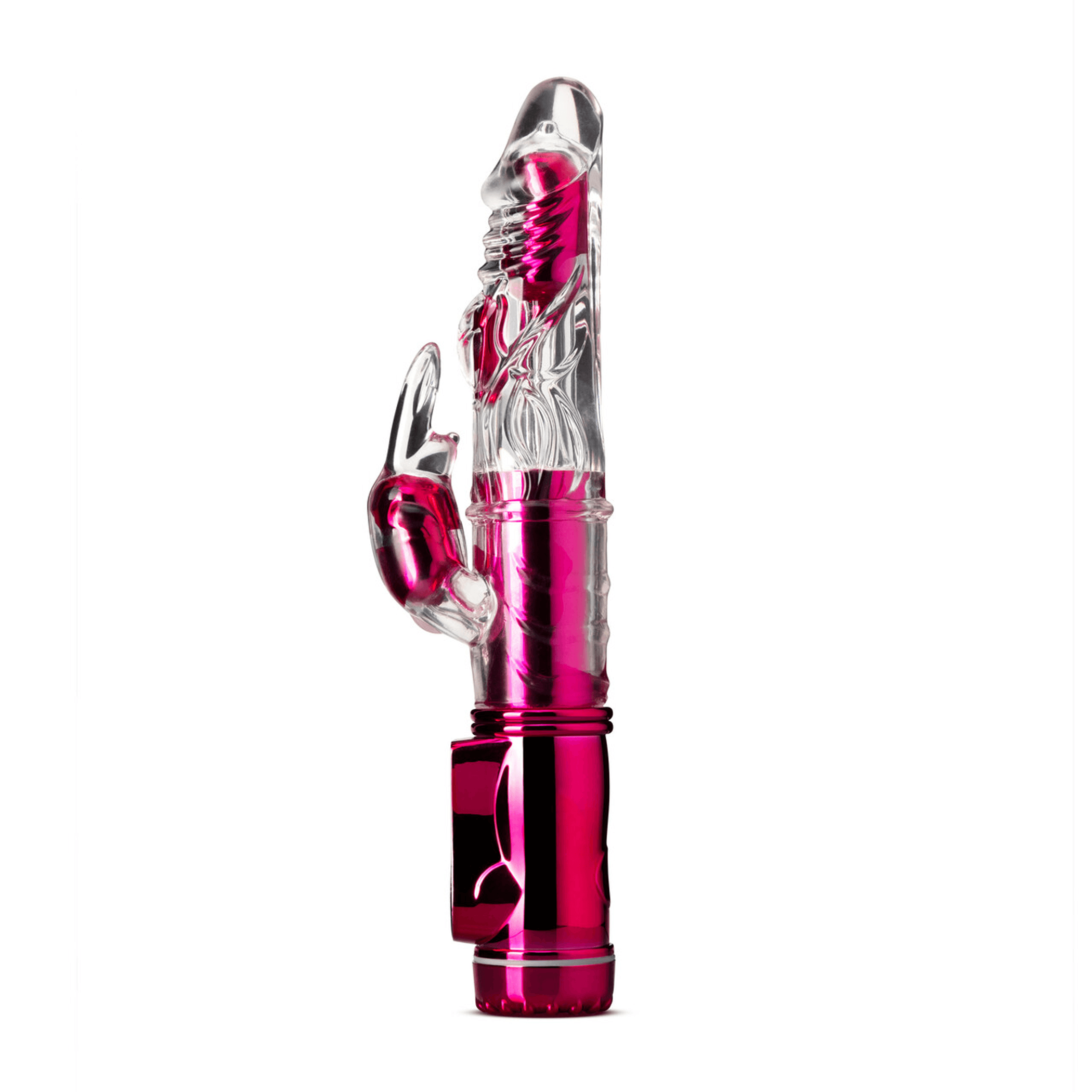 Sexy Things Frisky Rabbit Pink Vibrator