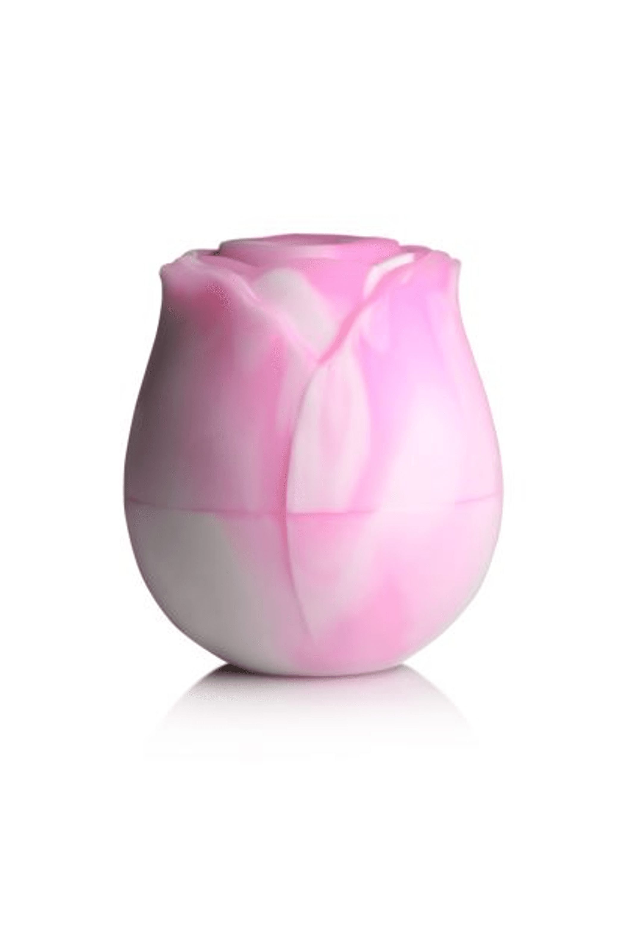 Gossip Rose 10X Silicone Clit Suction Stimulator — Swirl