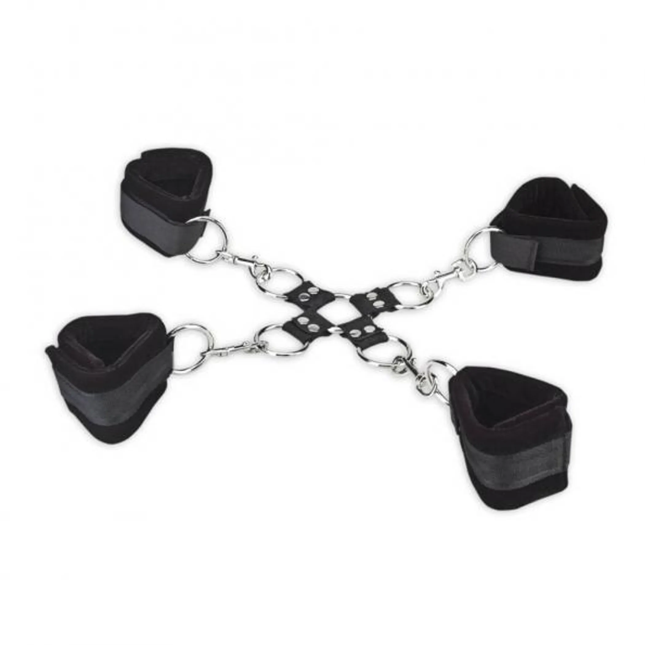 Lux Fetish Hogtie Set 5-Piece