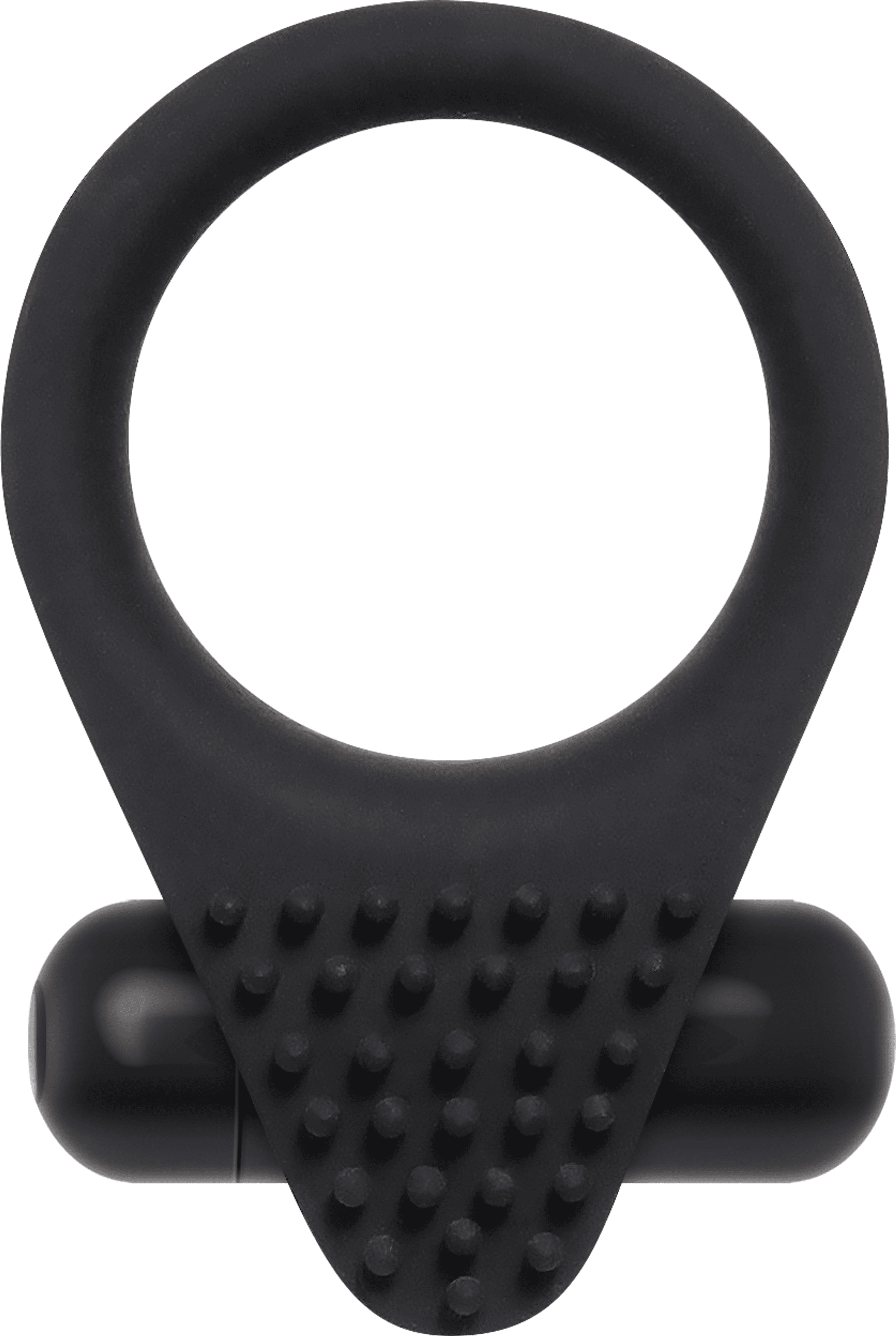 Zero Tolerance Black Knight | Vibrating Cock Ring