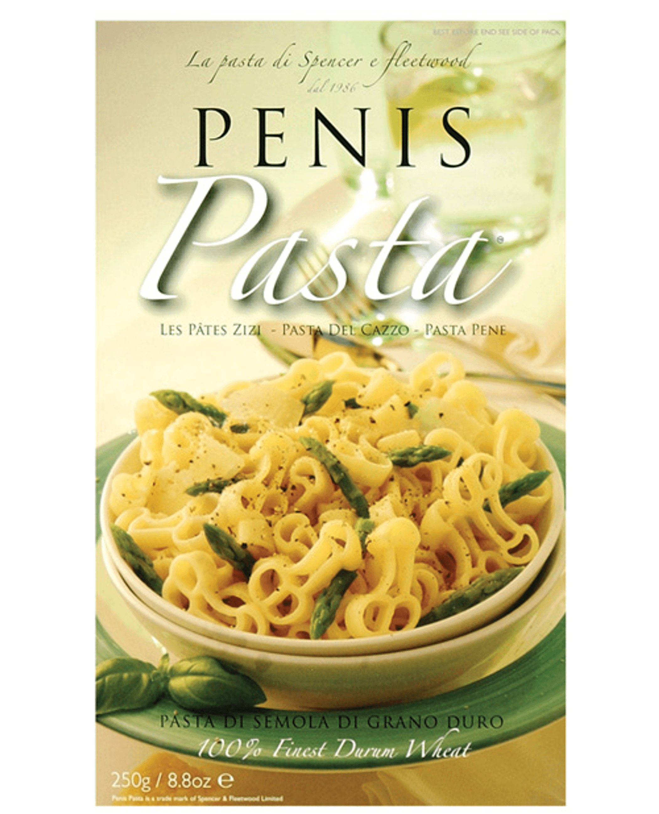 Penis Pasta Naughty Novelty Gag Gift