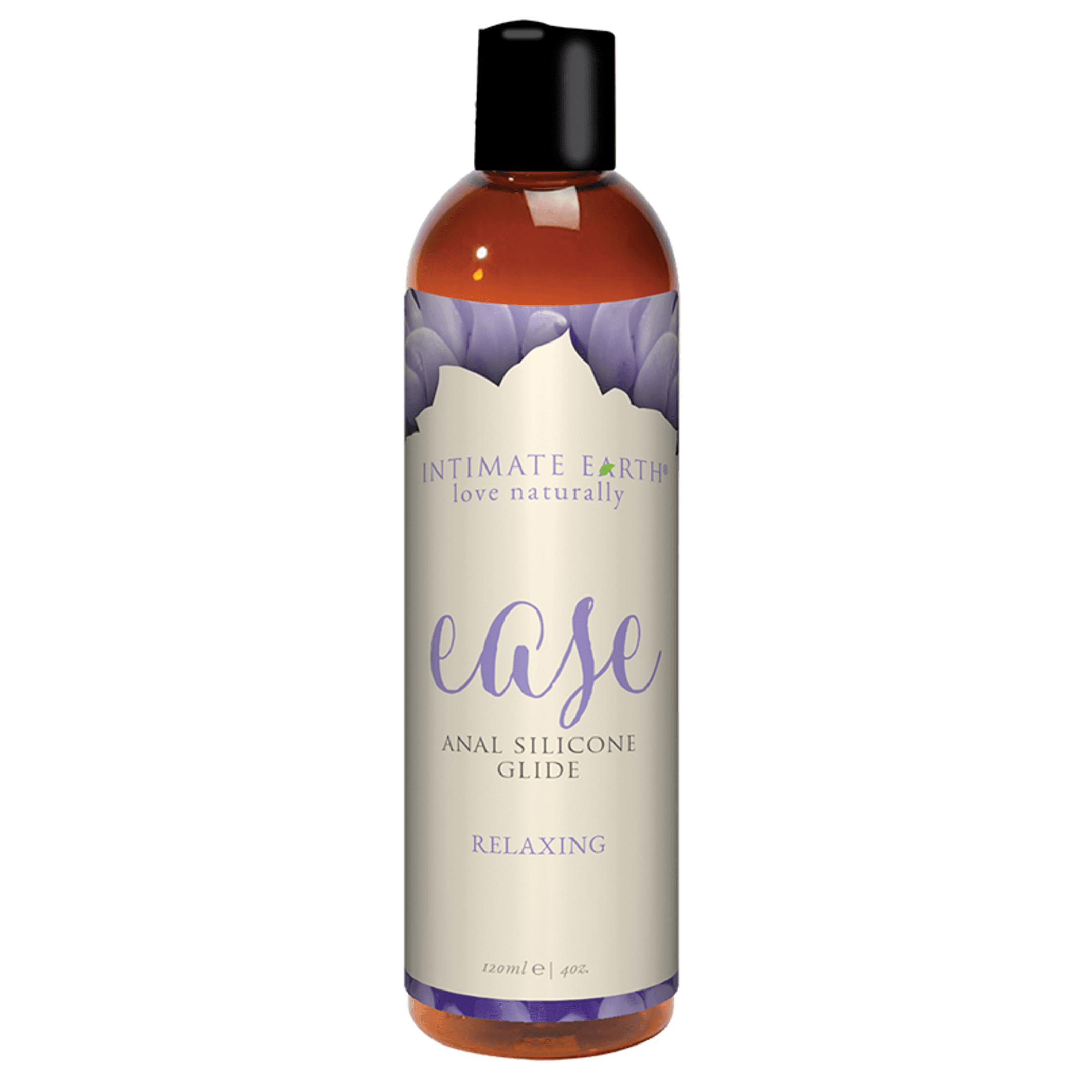 Intimate Earth Ease Silicone Relaxing Glide 4 oz