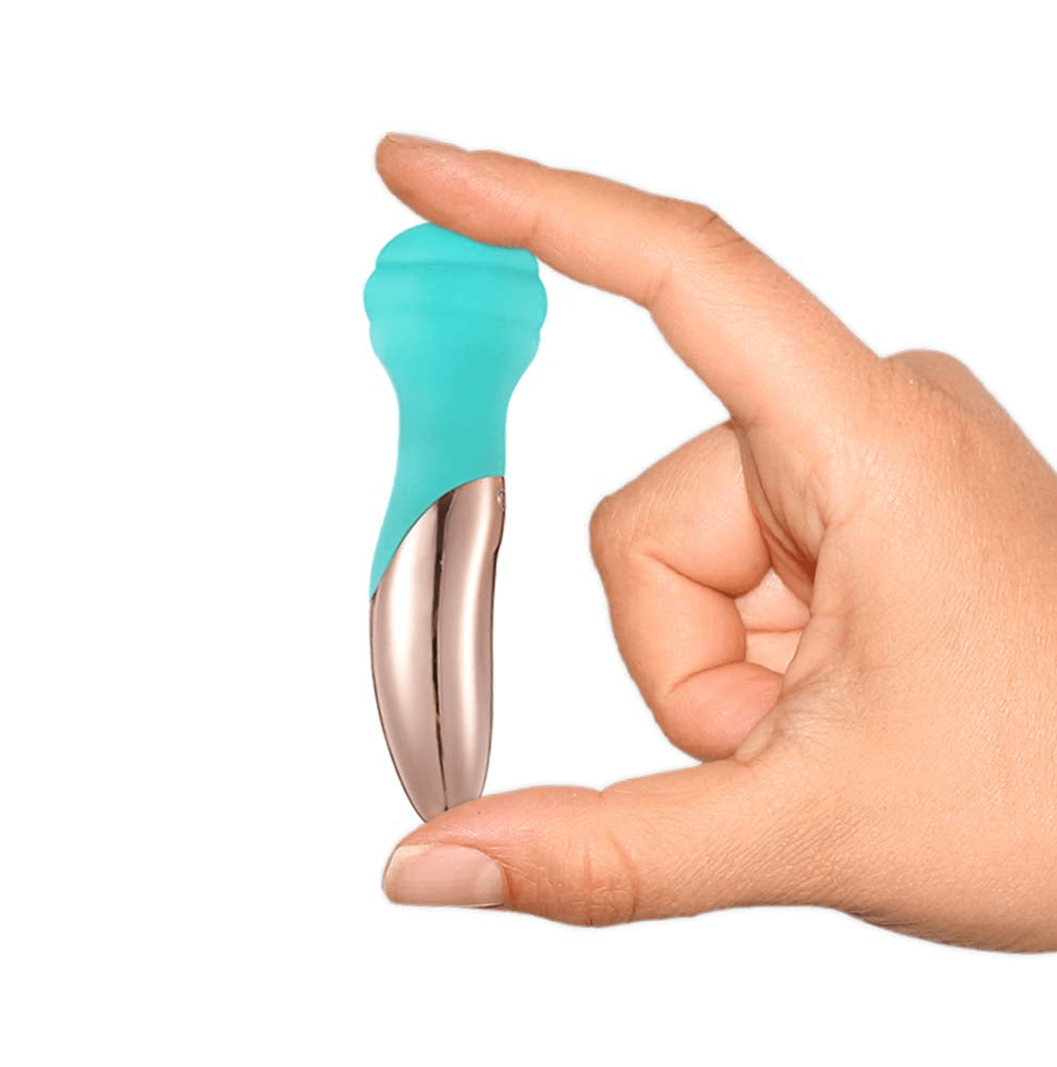Kali Dual Motor Rechargeable Mini Wand Massager