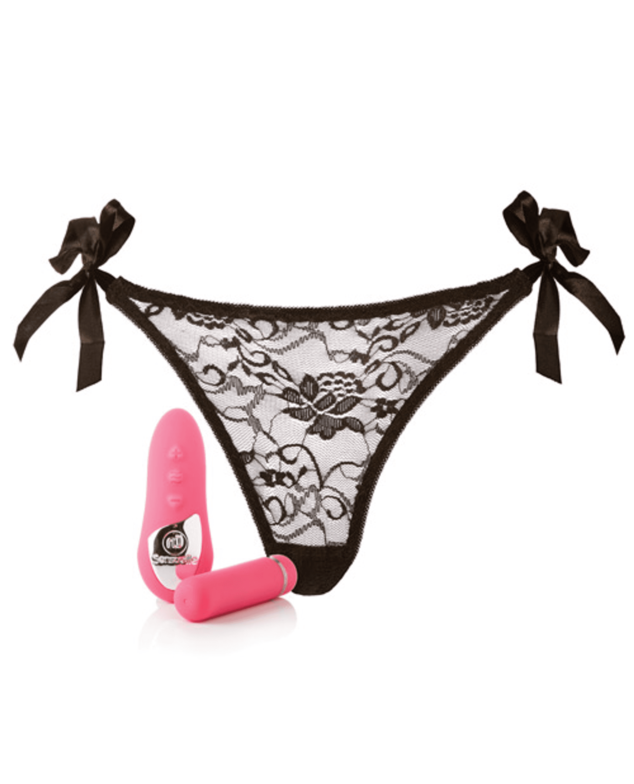 Pleasure Panty Pink Remote Control