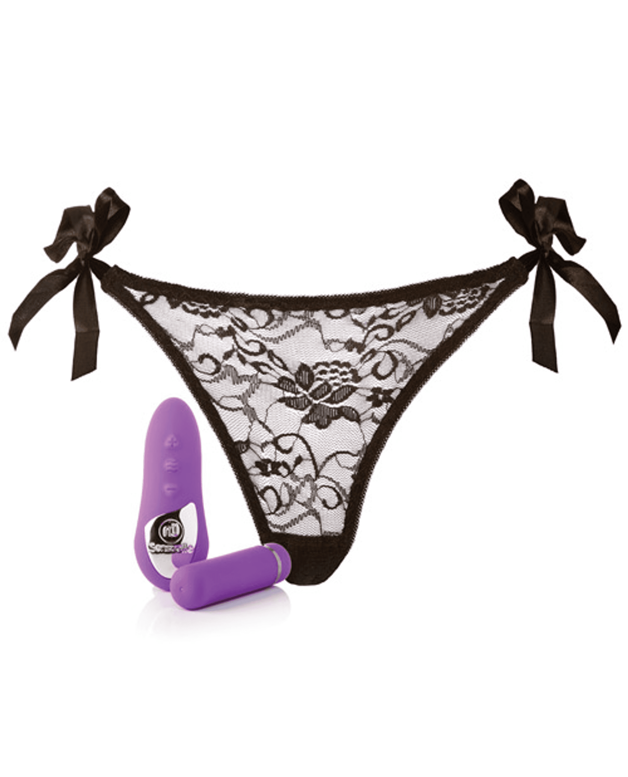 Pleasure Panty Purple Remote Control