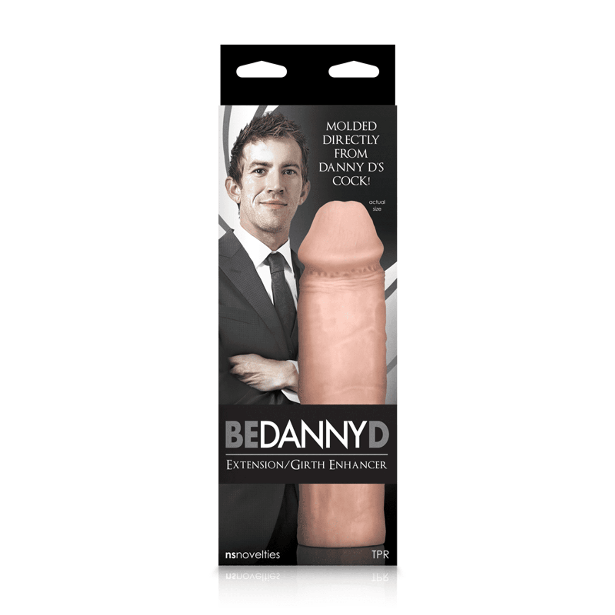 Danny D! Girth Enhancer Male Extension