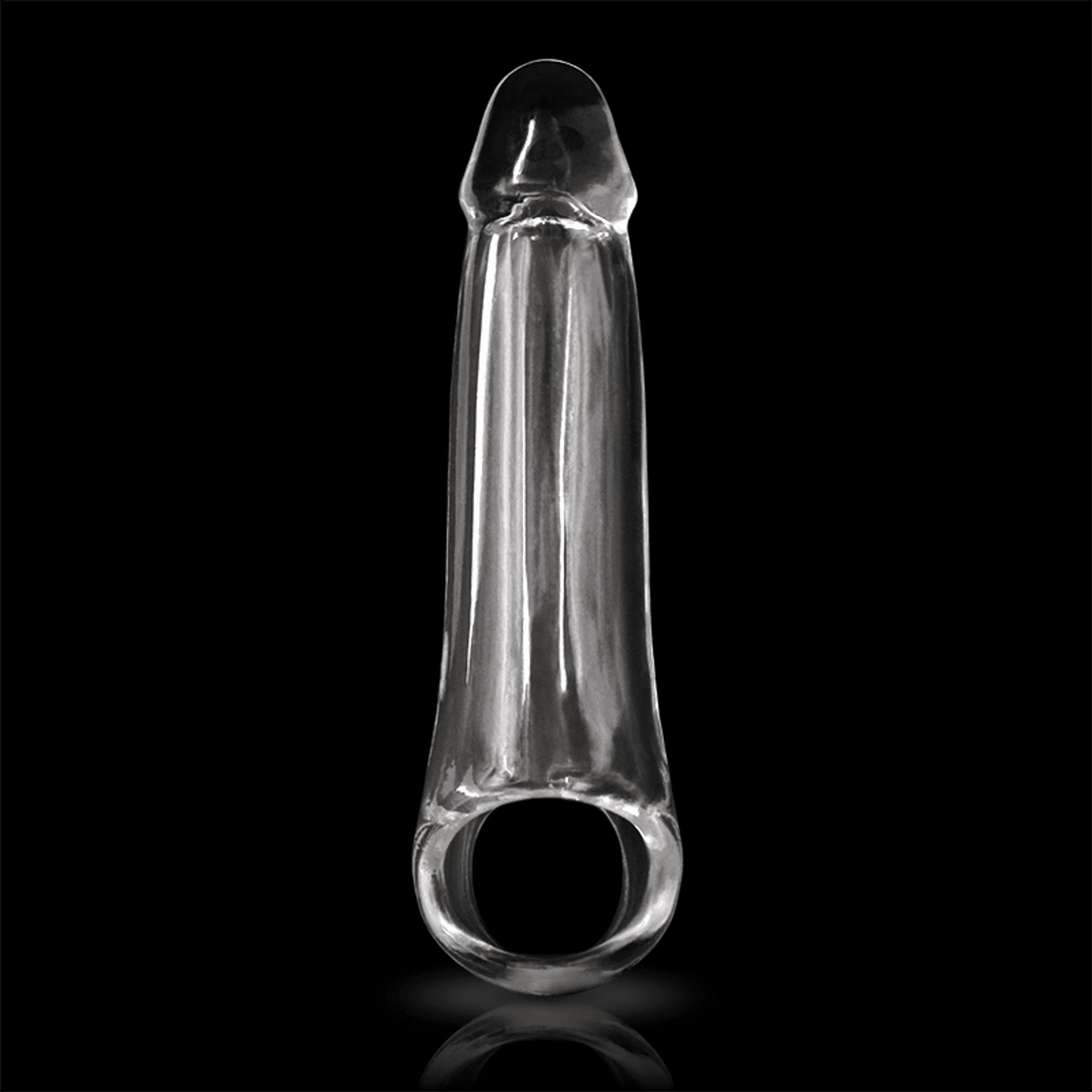 Renegade Fantasy Extension Large (Clear) – Clear Large Extension Sleeve