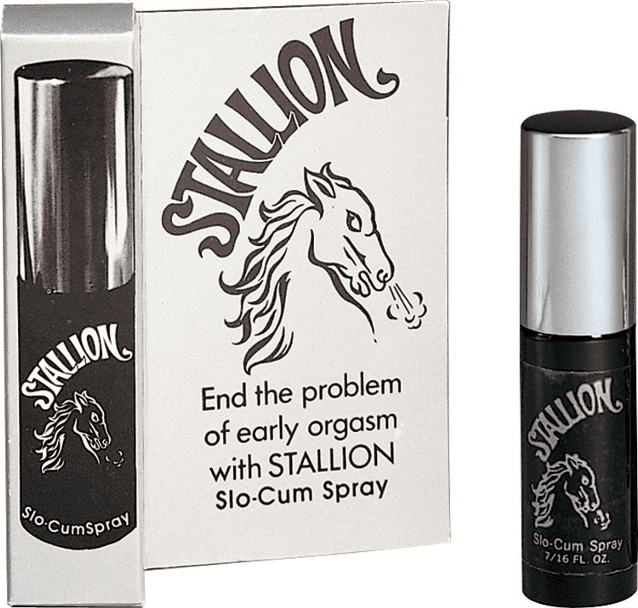 Stallion Delay Spray