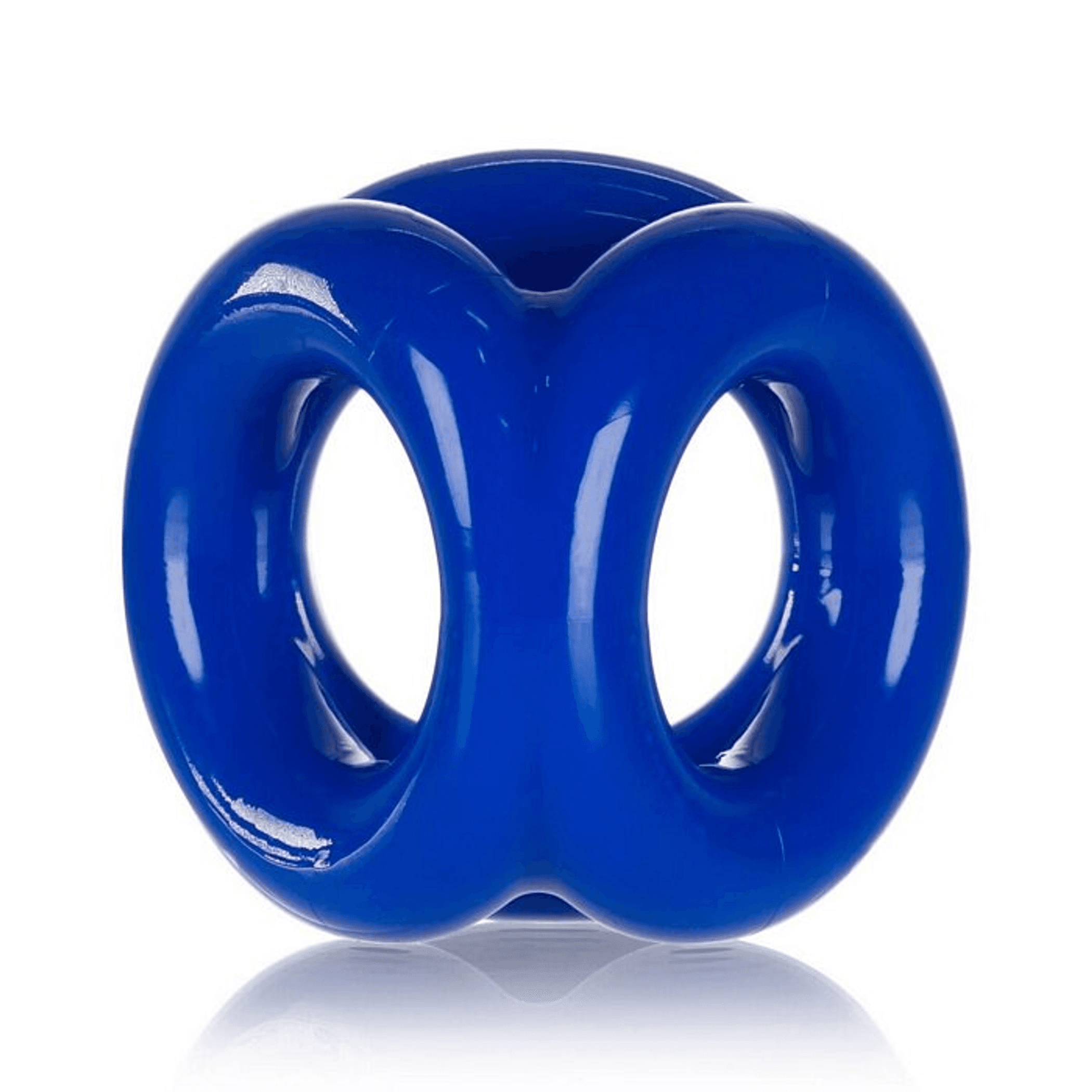 OXBALLS Tri-Sport 3-Ring Sling Police Blue