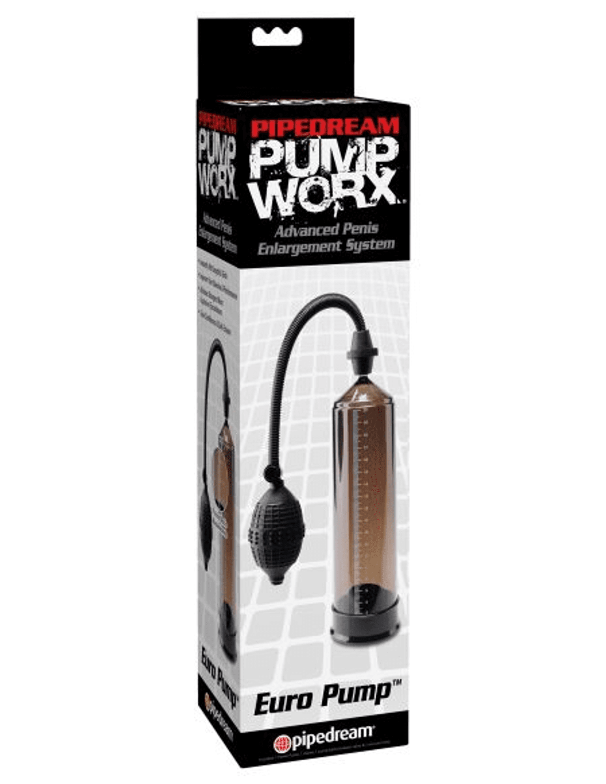 Pipedream Pump Worx Euro Pump