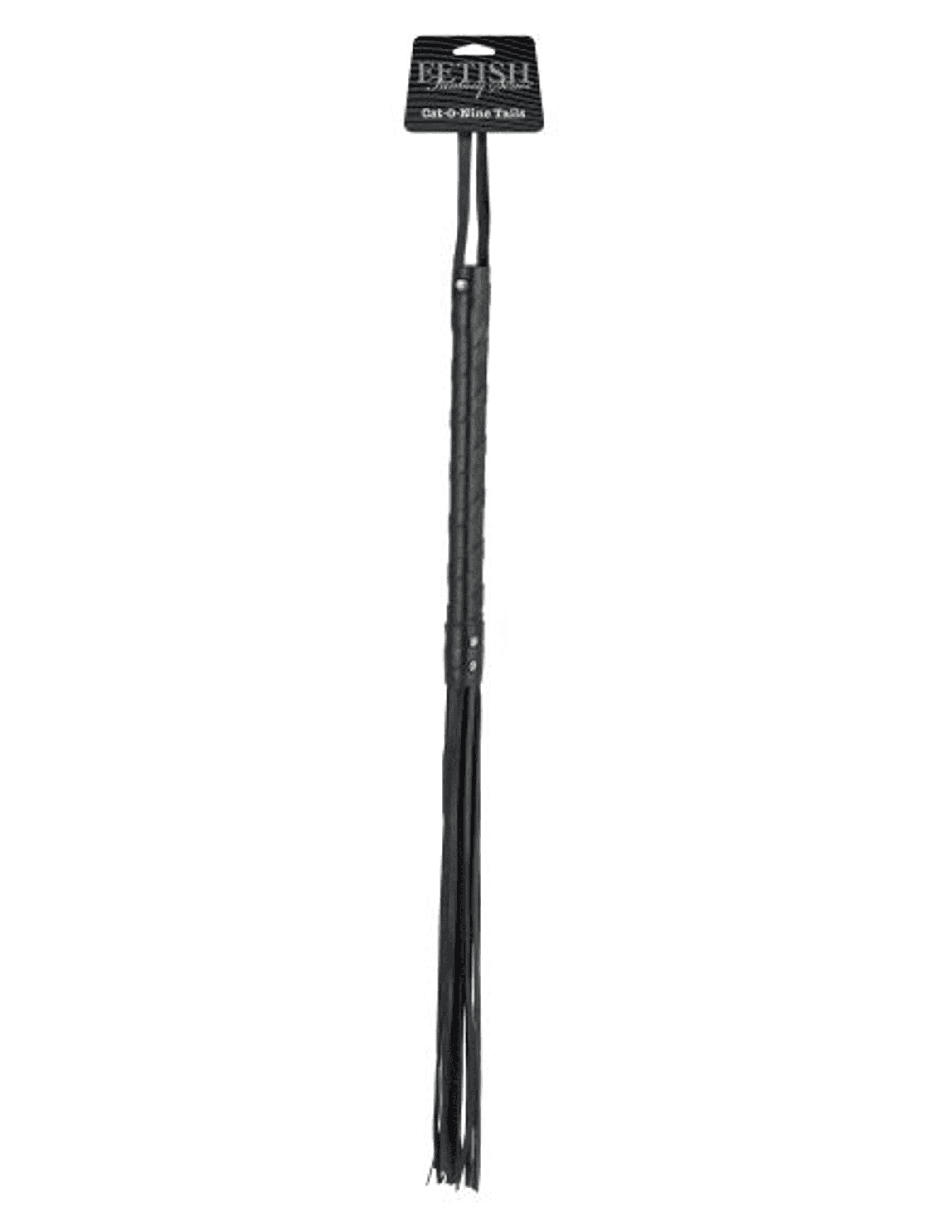 Fetish Fantasy Cat O' Nine Tails – Sensory Flogger