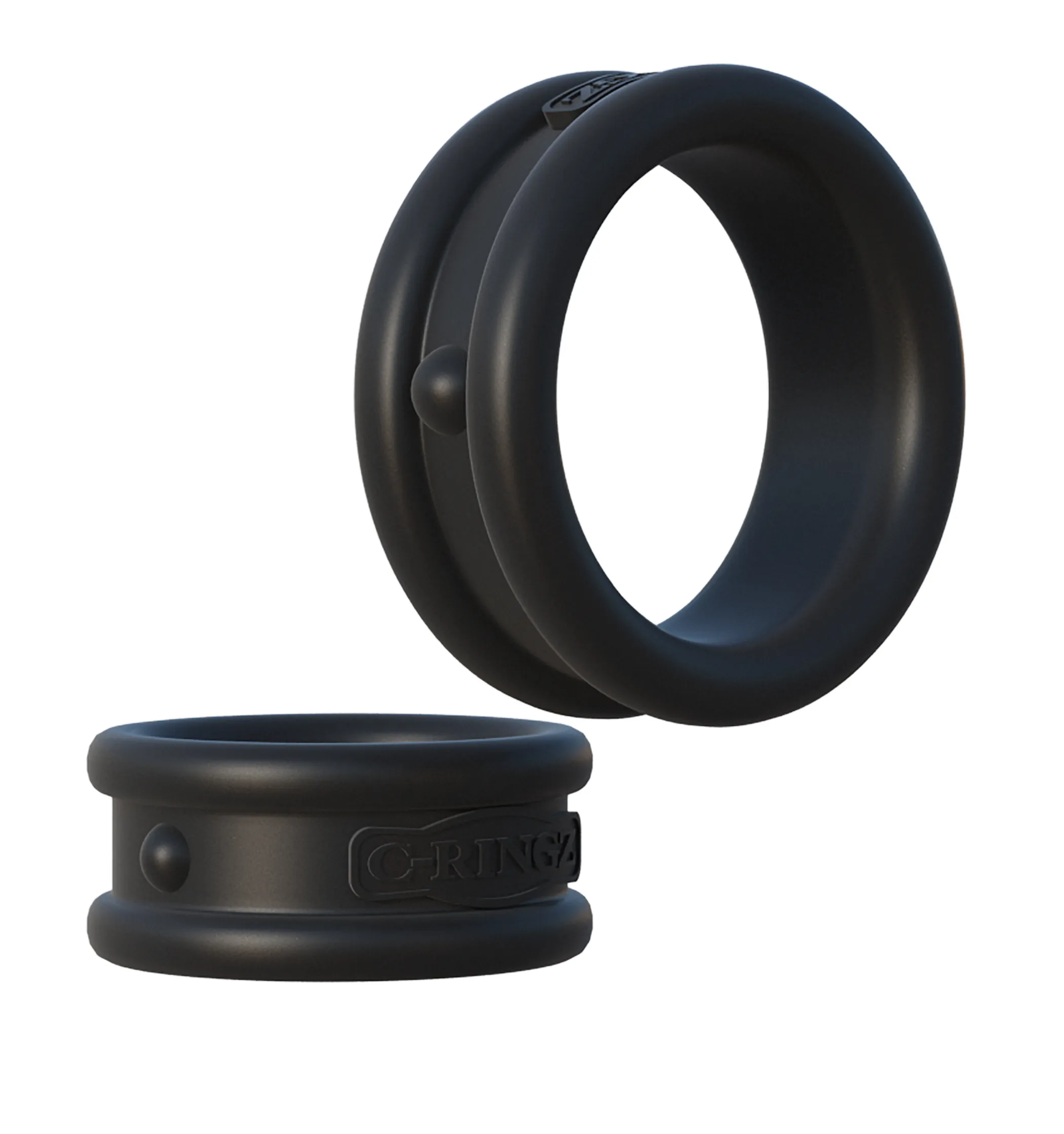 Fantasy C-Ringz Max Width Silicone Rings