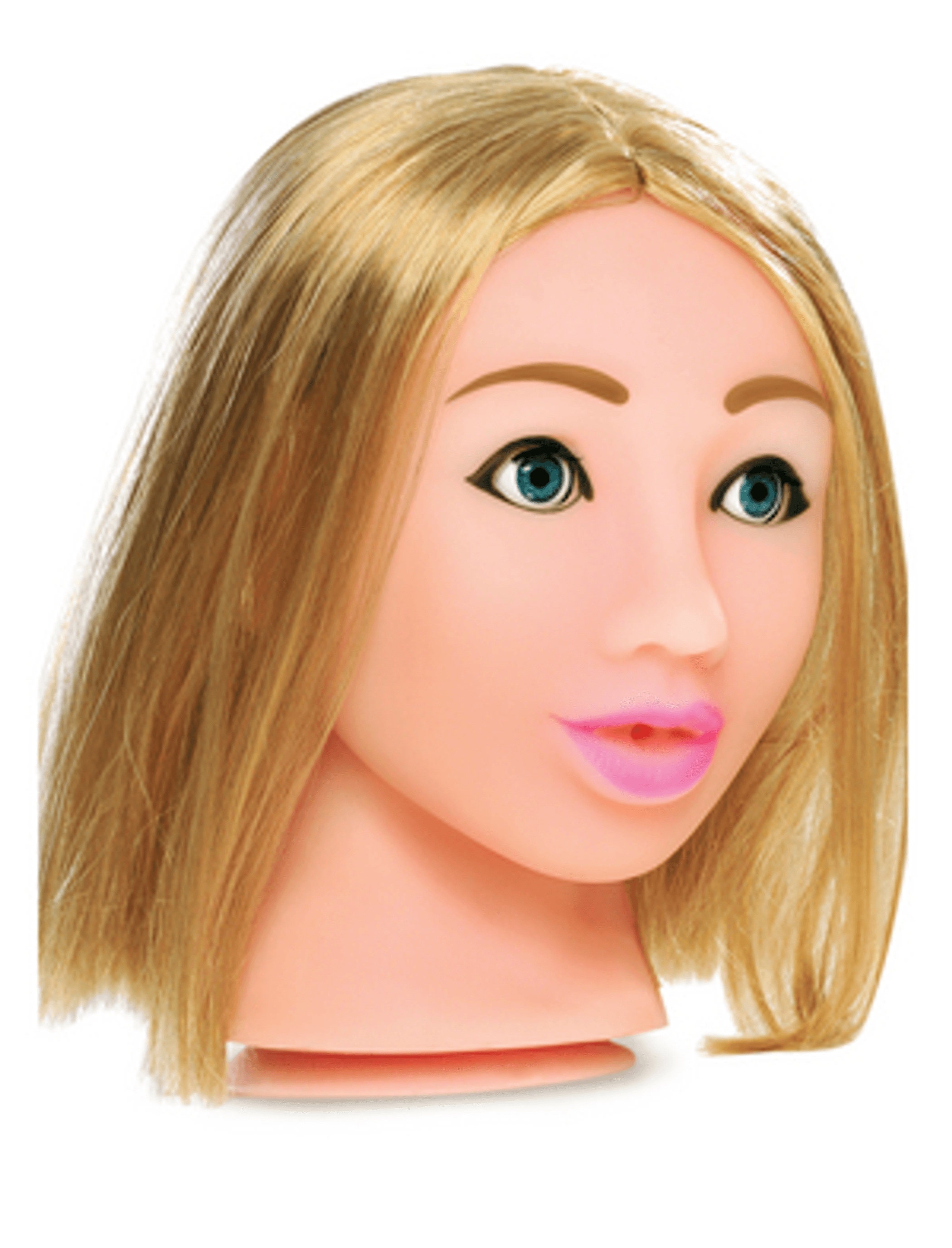 PDX Extreme Mega Masturbator – Lifelike Blonde Stroker