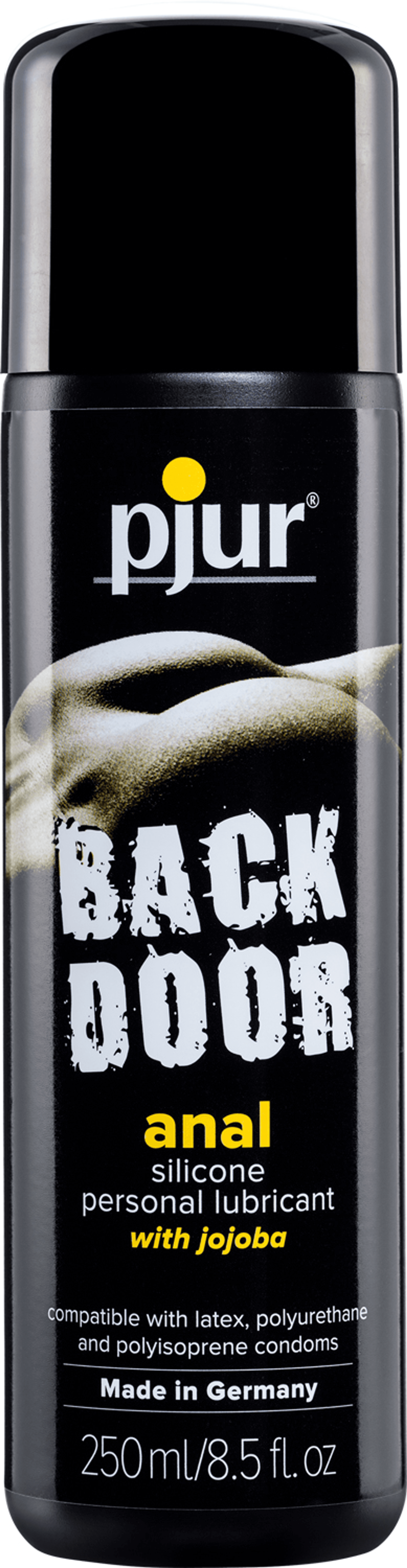 Pjur Backdoor Anal Silicone Lubricant 250ml
