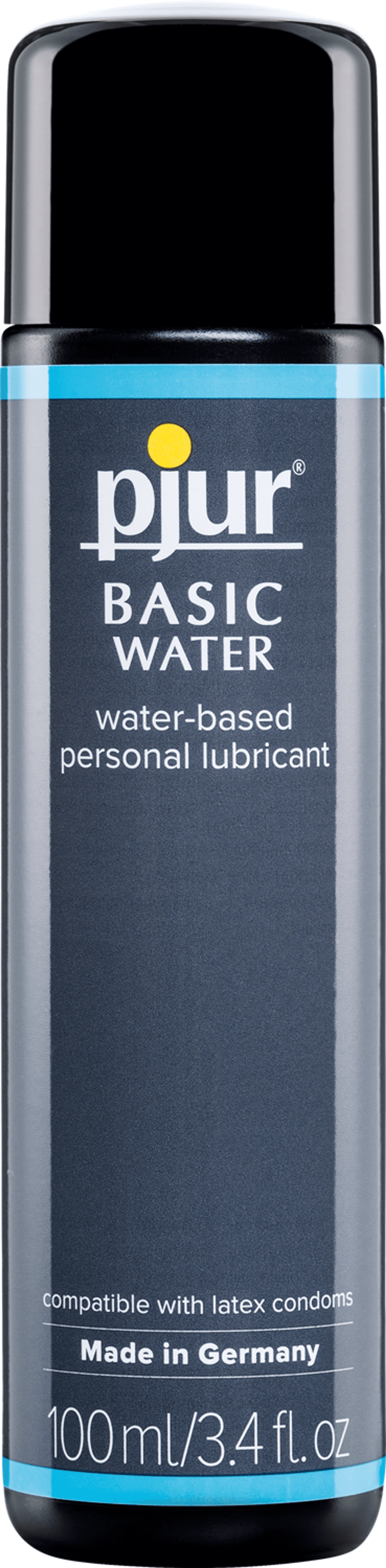 Pjur Basic Water Lubricant 100ml / 3.4 oz