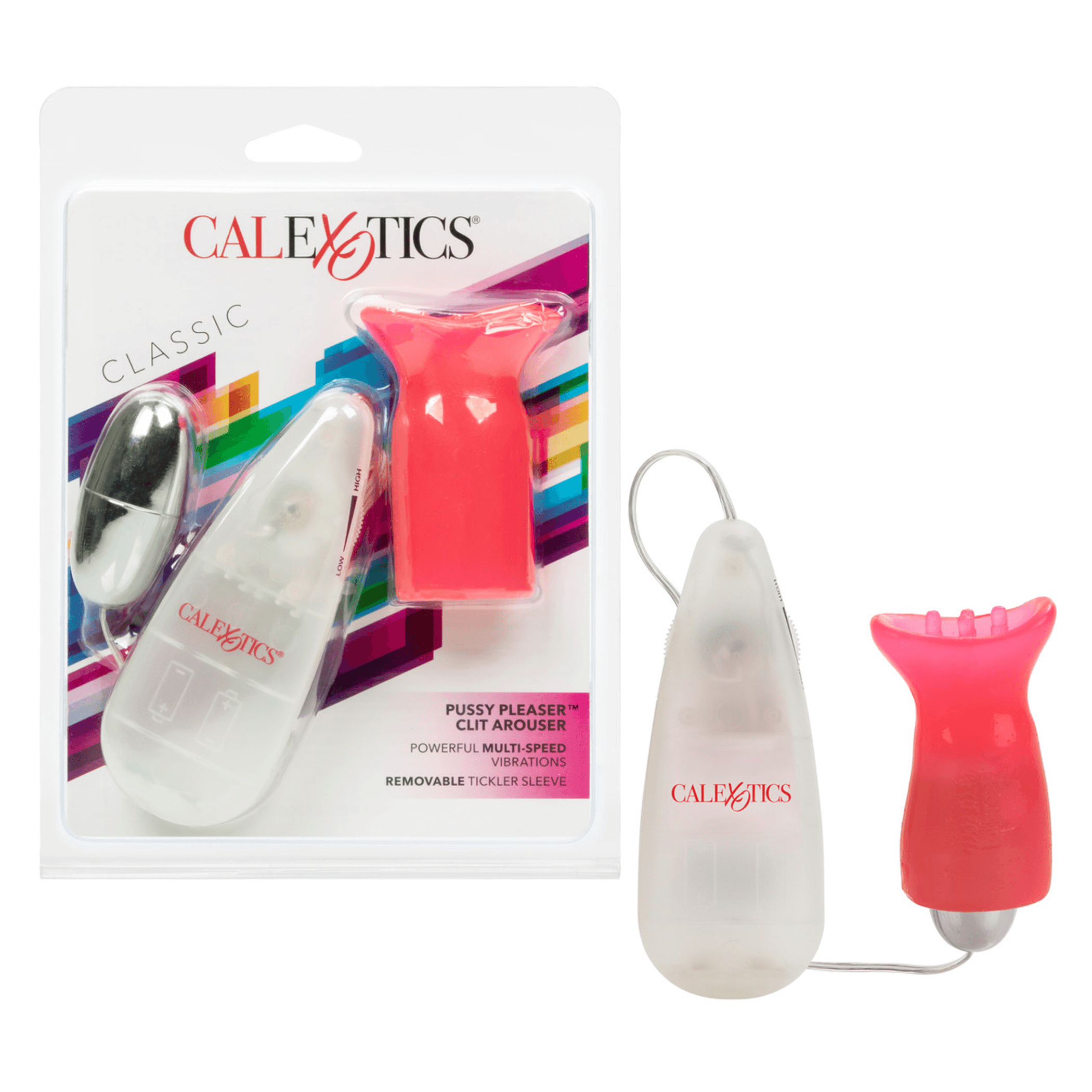 Pxssypleaser Clit Arouser | Targeted Pleasure Vibe