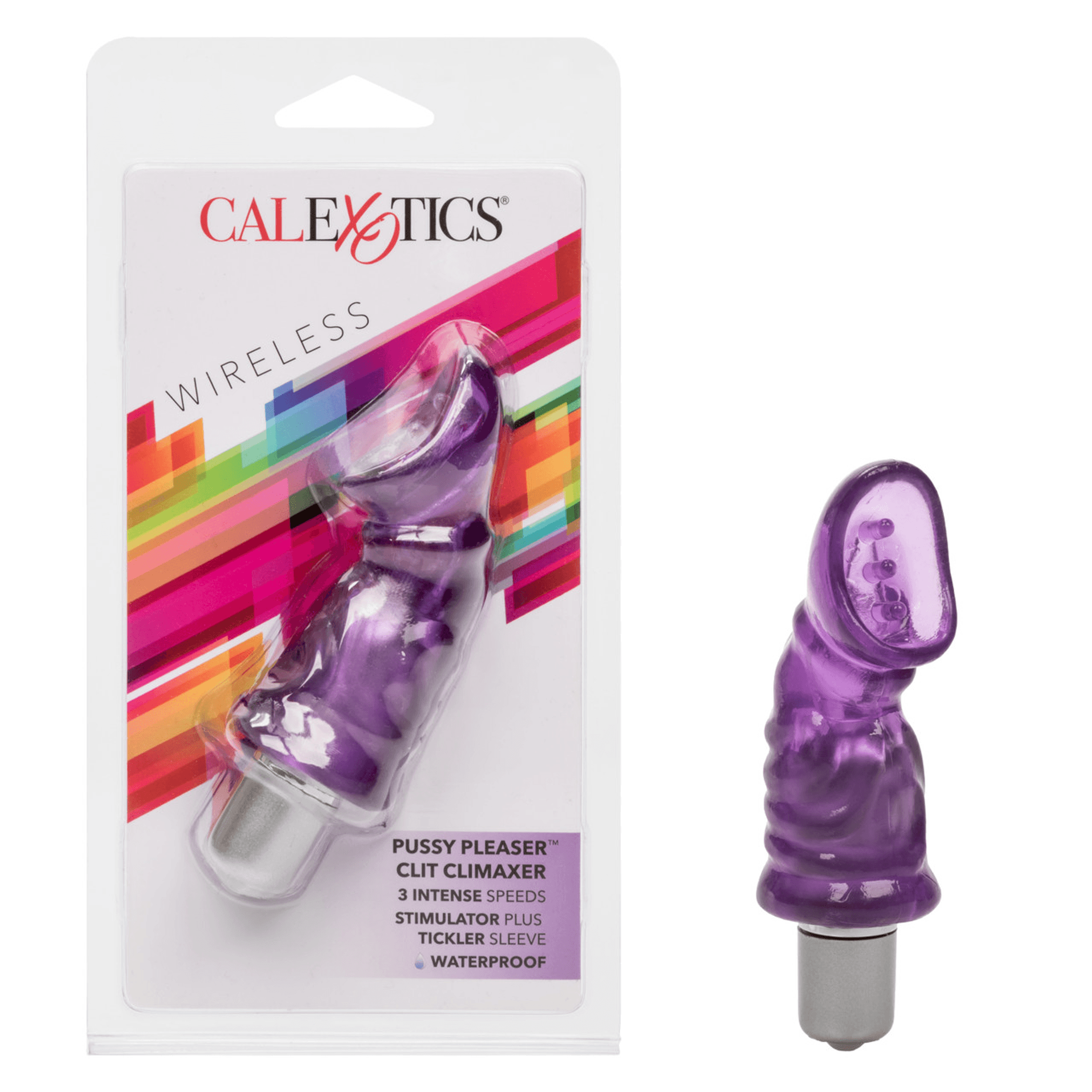 Pxssypleaser Wireless Clit Climaxer