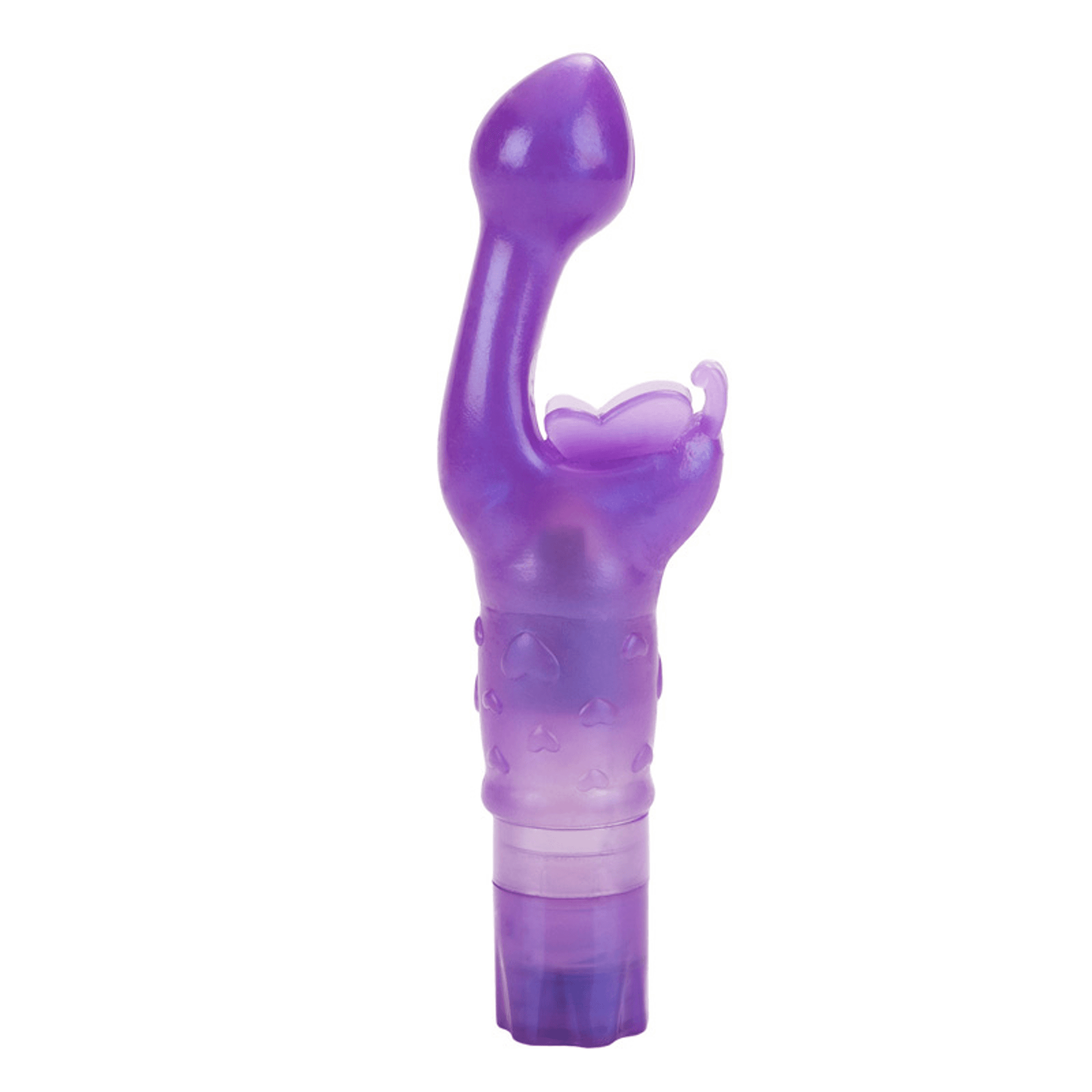 Butterfly Kiss Purple – Clitoral Butterfly Vibrator