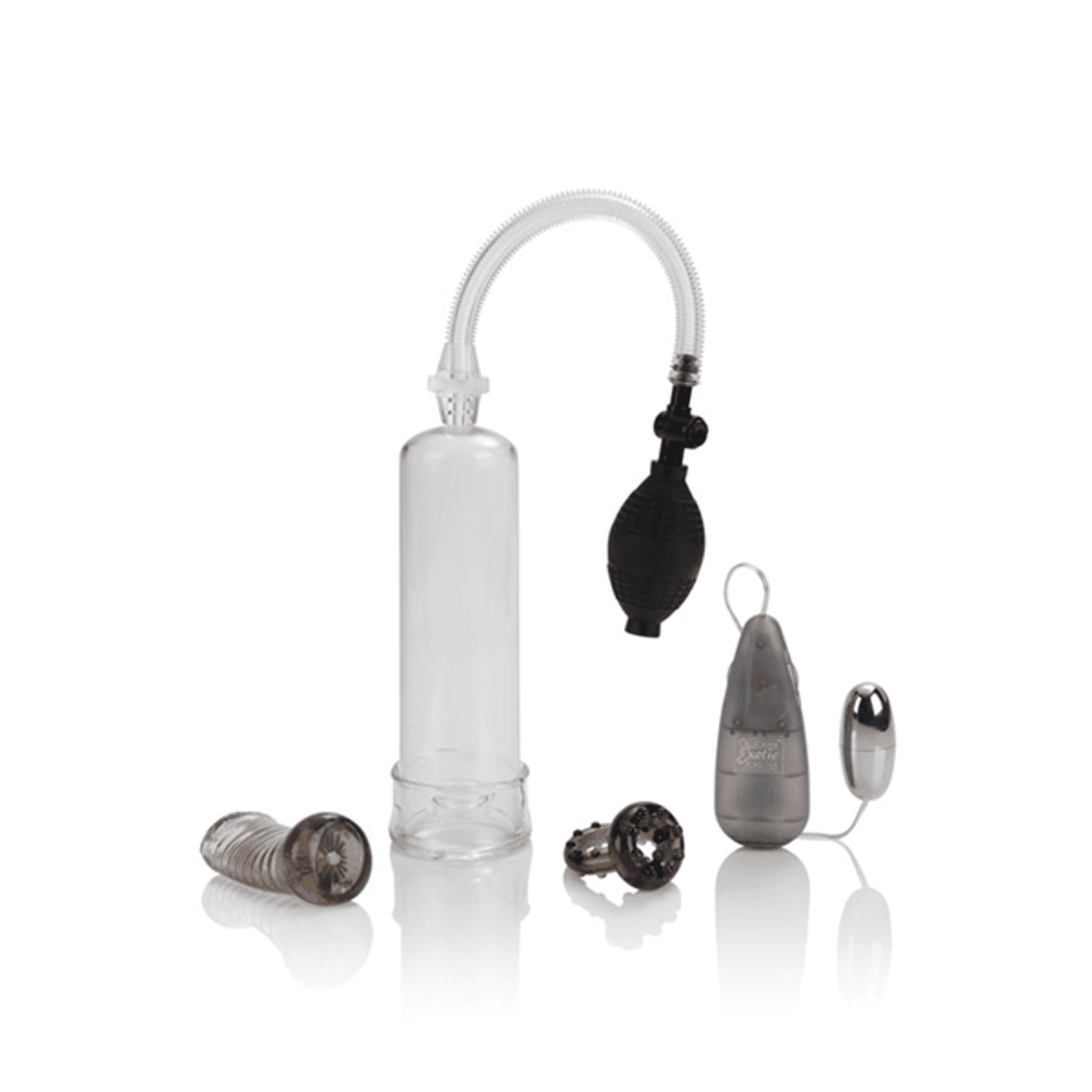Sta-Hard Erector Set | Male Enhancement Pump Kit