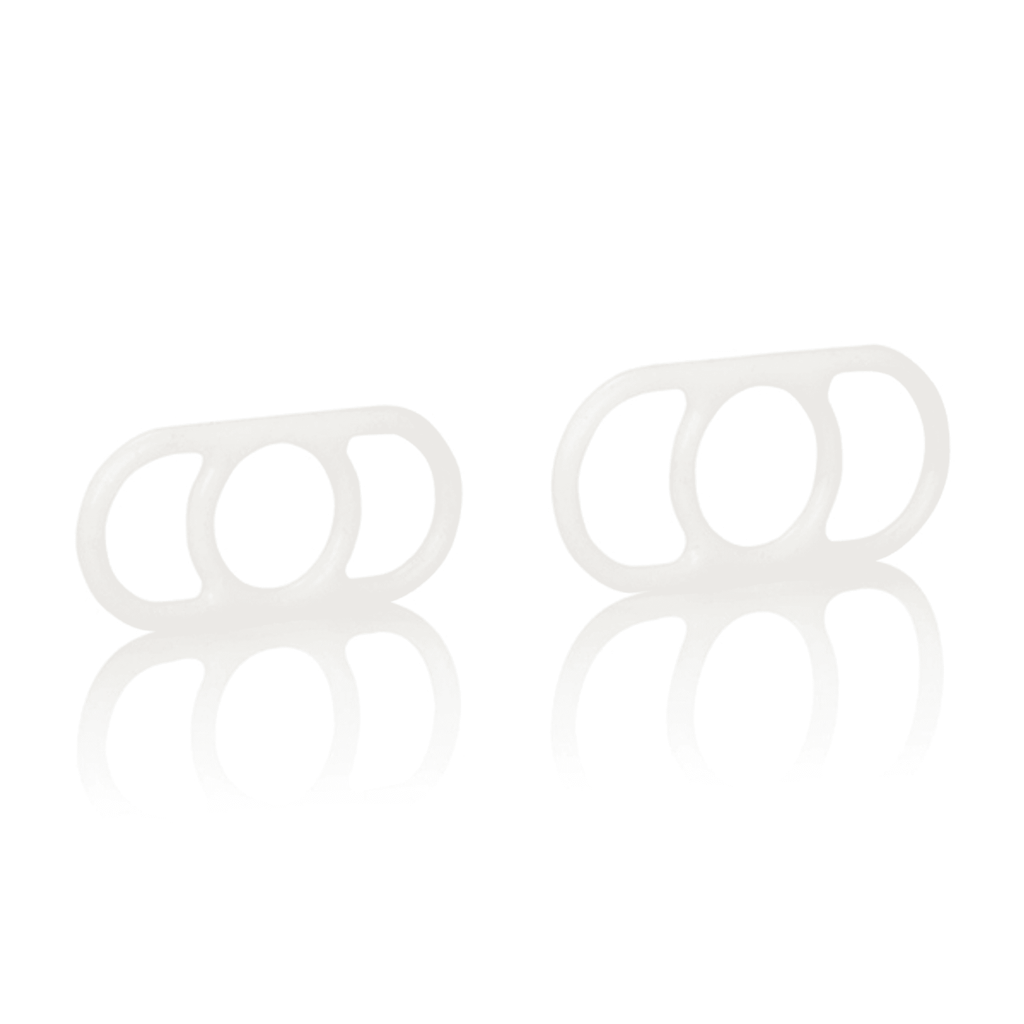 Silicone Erection Enhancer Set | Easy-Use Handles