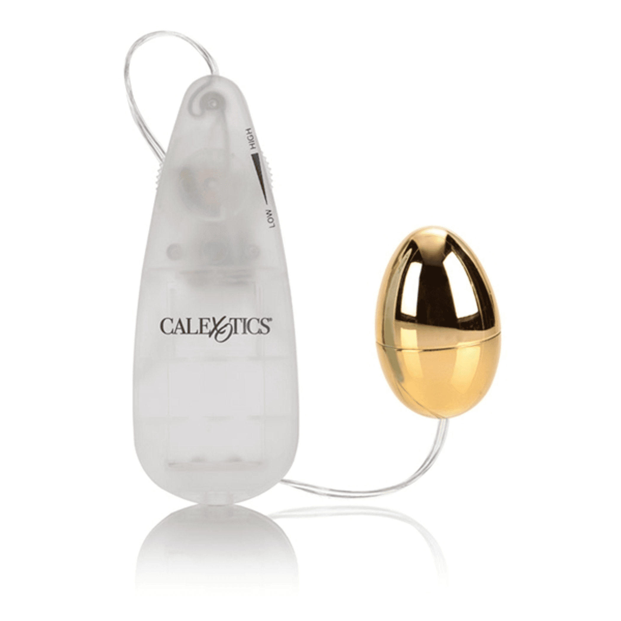 Pocket Exotic Gold Egg Multi-Speed Vibe