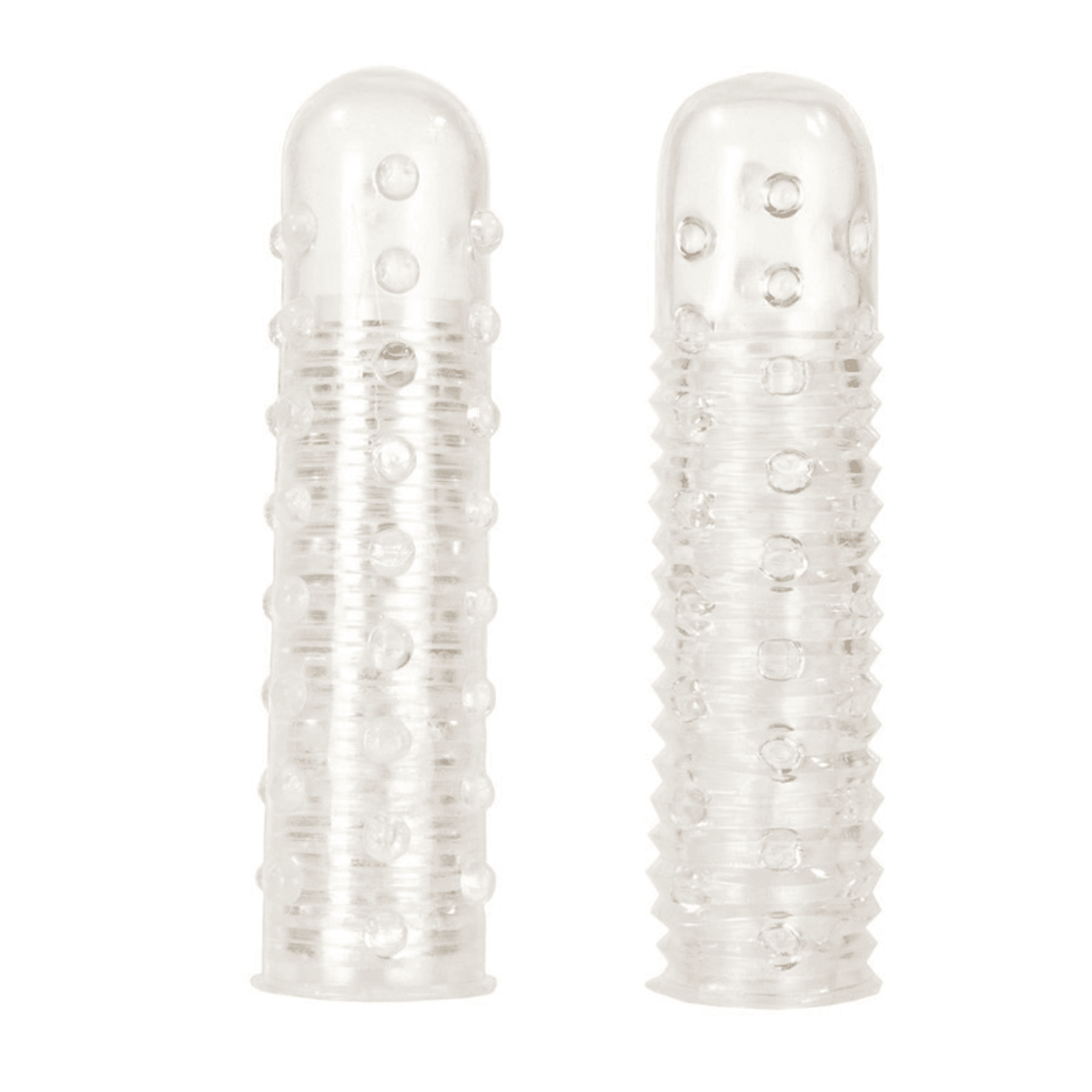 Reversible Sleeves – Versatile Penis Extension Set