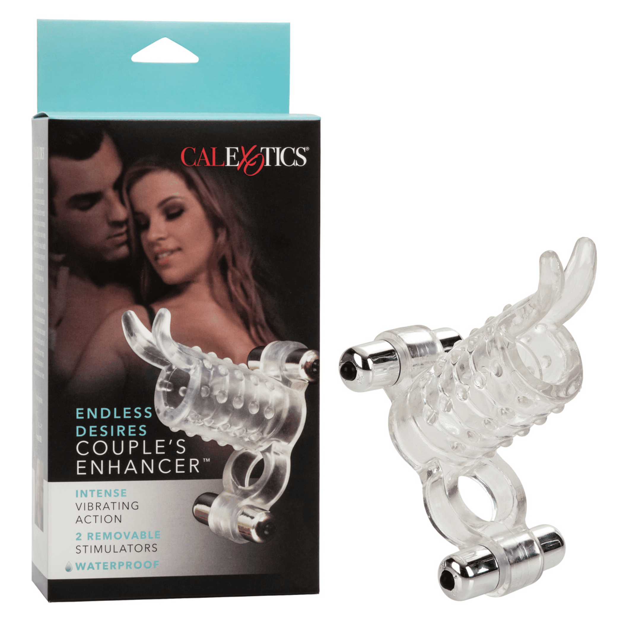 Endless Desire Couples Enhancer – Shared Stimulation Toy