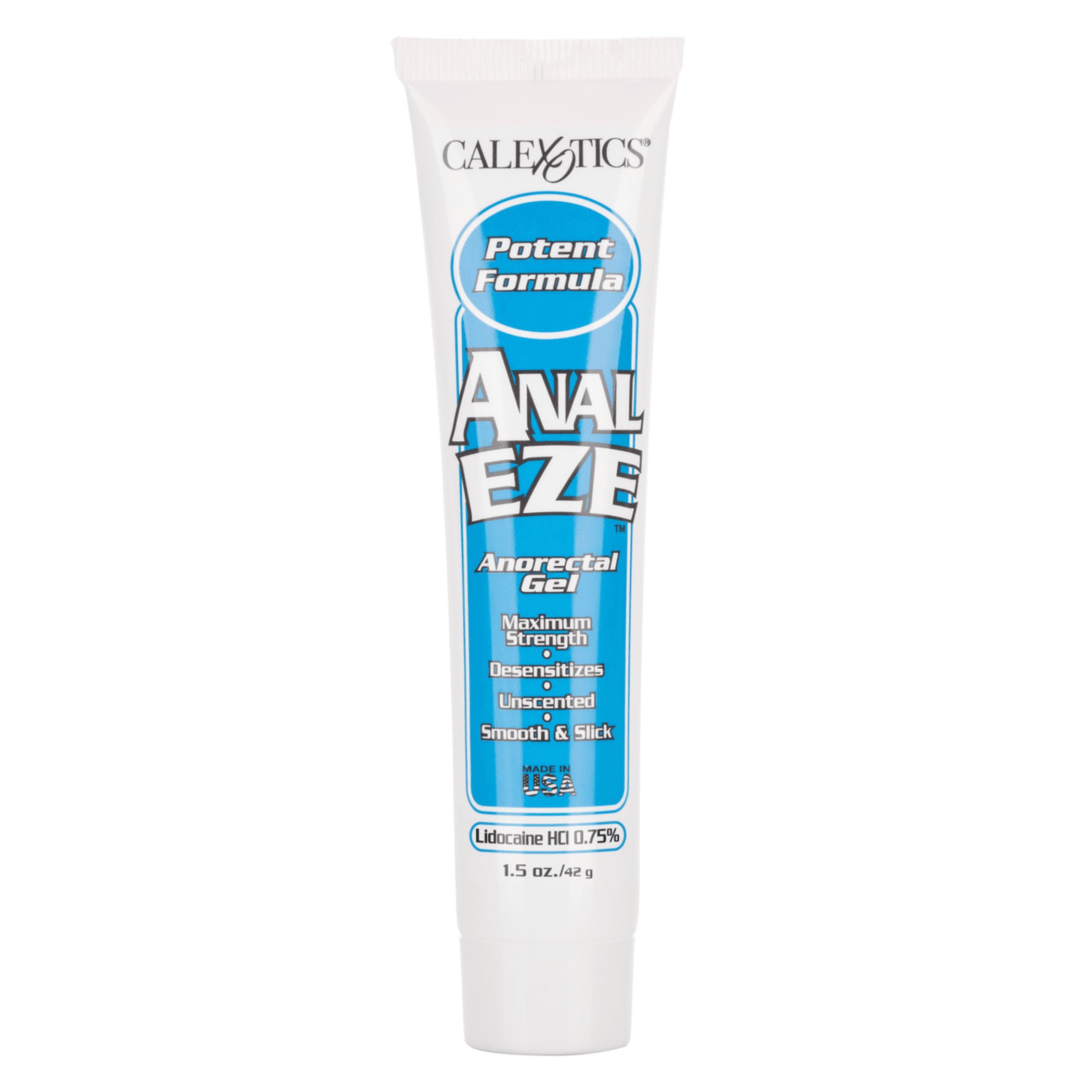 Bulk Anal Eze Desensitizing Gel