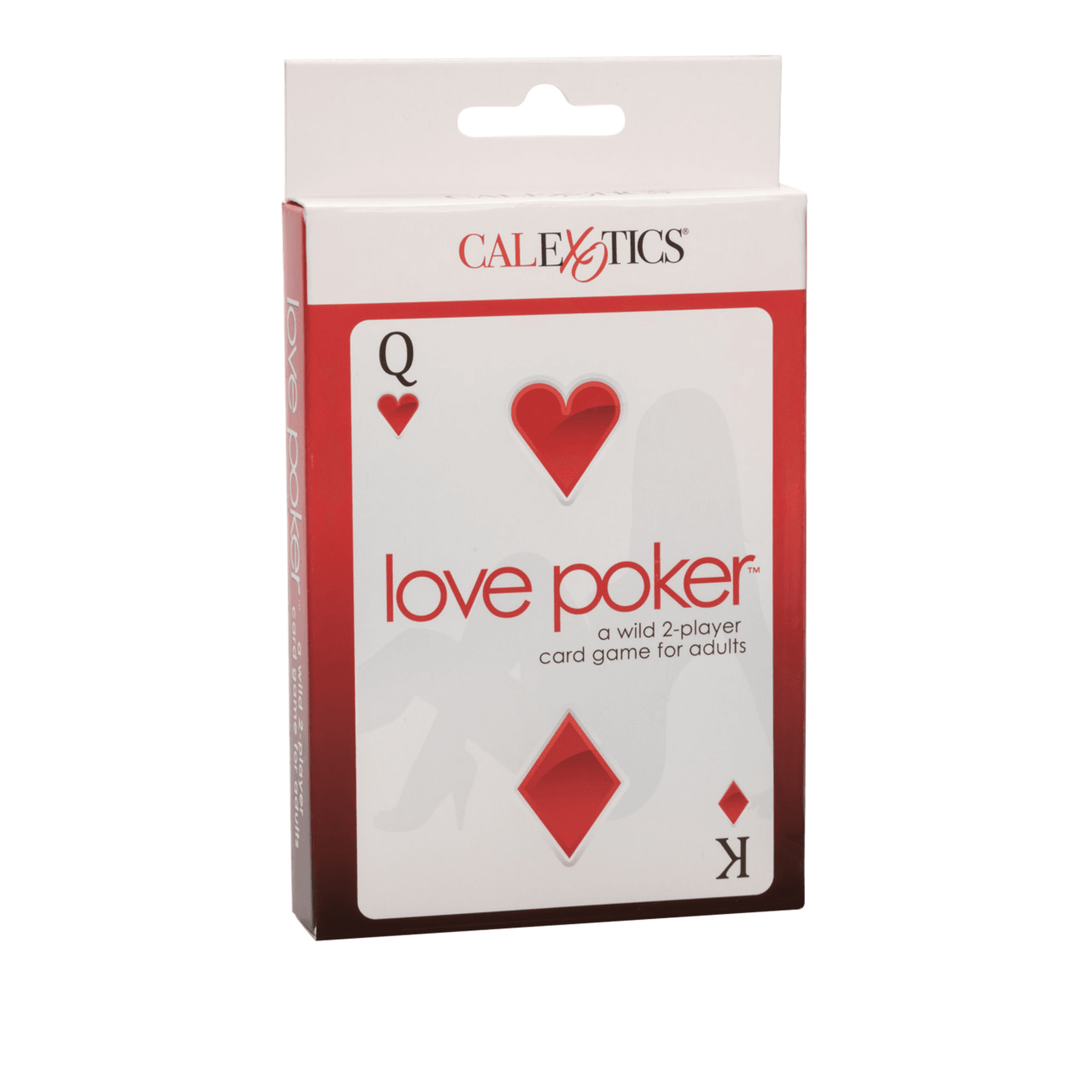 Love Poker Game – Flirty Adult Card Game for Couples
