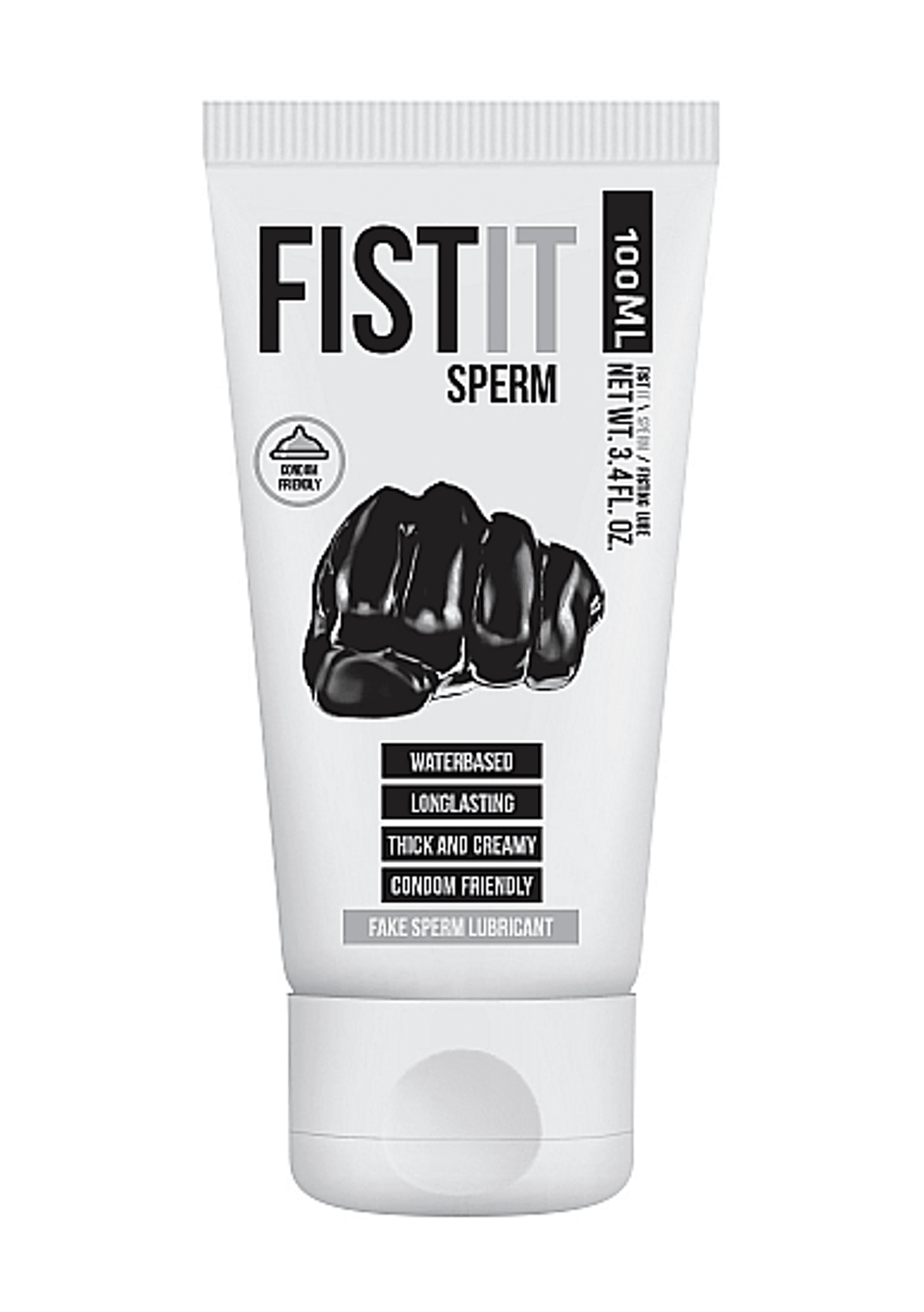 Sperm-Like Novelty Lotion 3.4 Fl Oz – Gag Prank Lotion