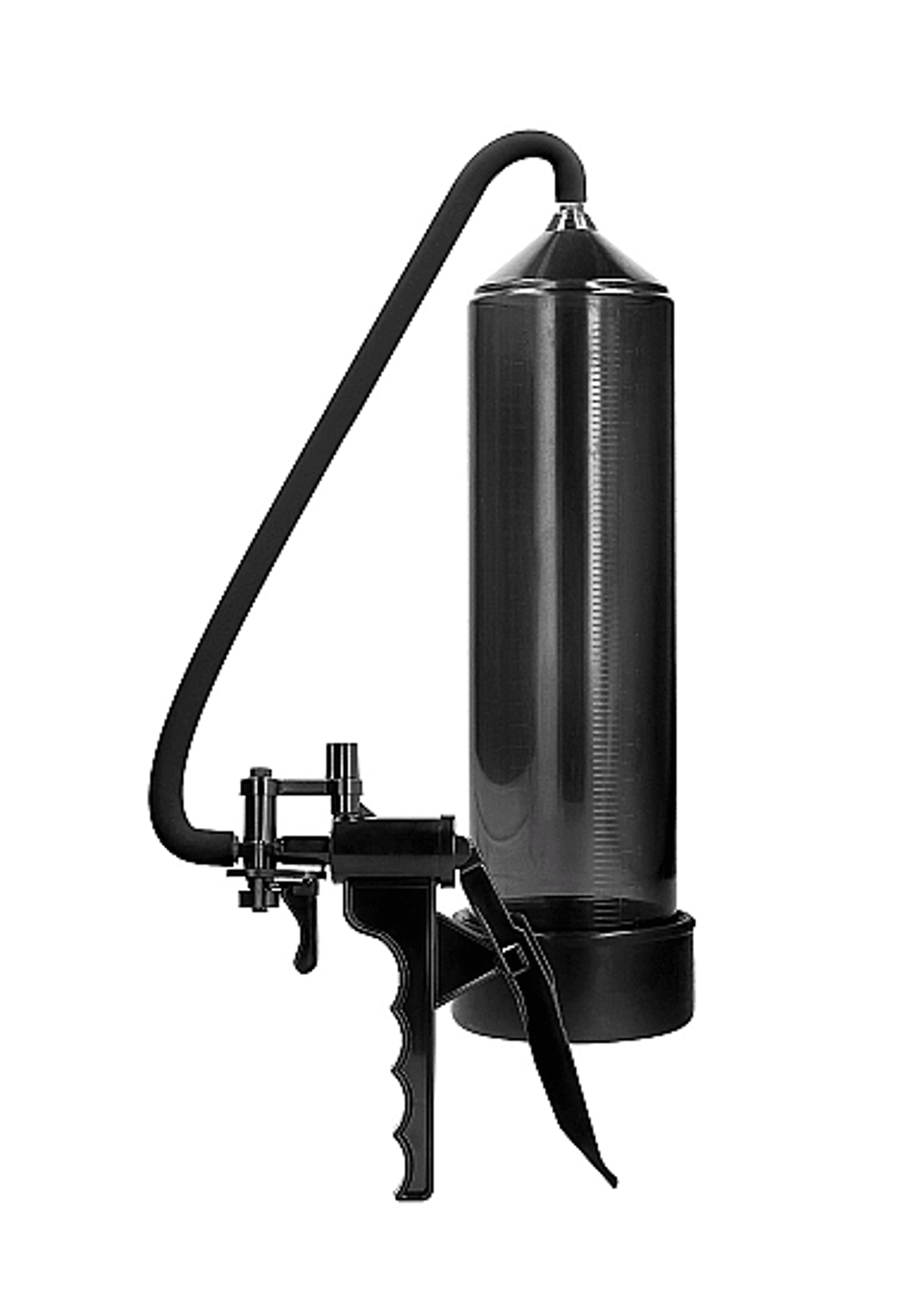 Pumped Elite Beginner Pump Black | Entry-Level Male Pump