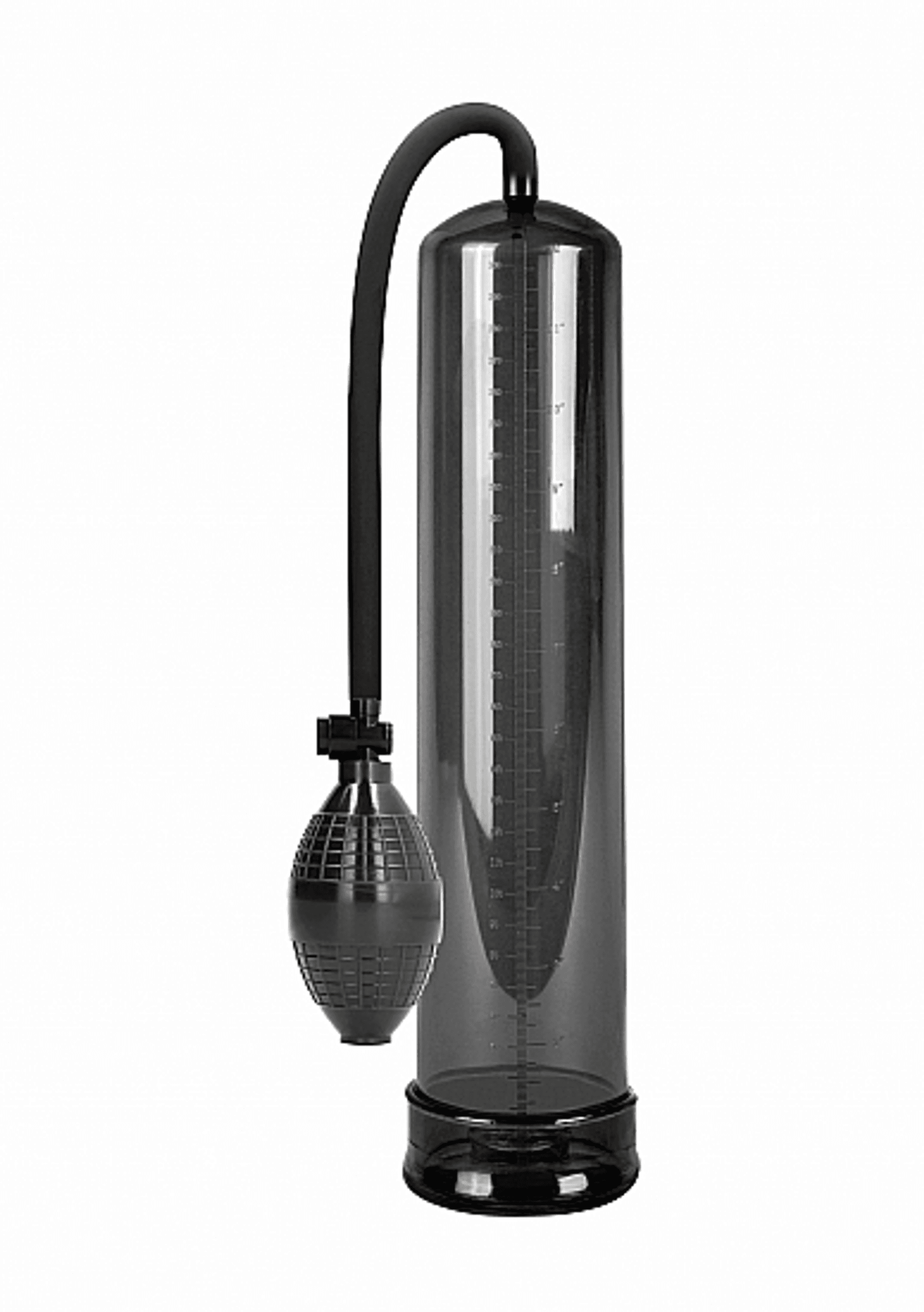 Pumped Classic XL Extender Pump | Black Edition