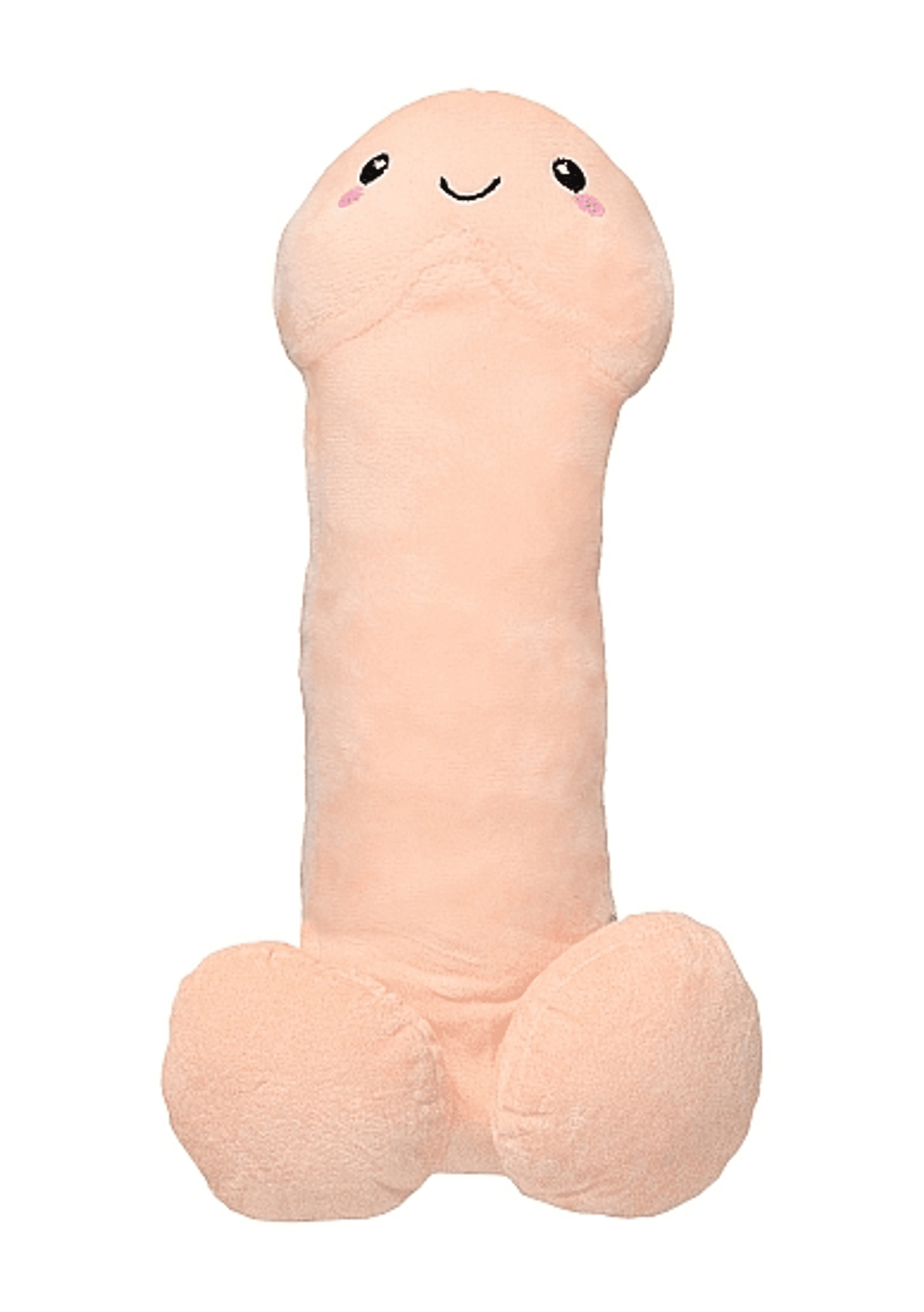 Novelty Plush Gag Gift – 35in Oversized Stuffy