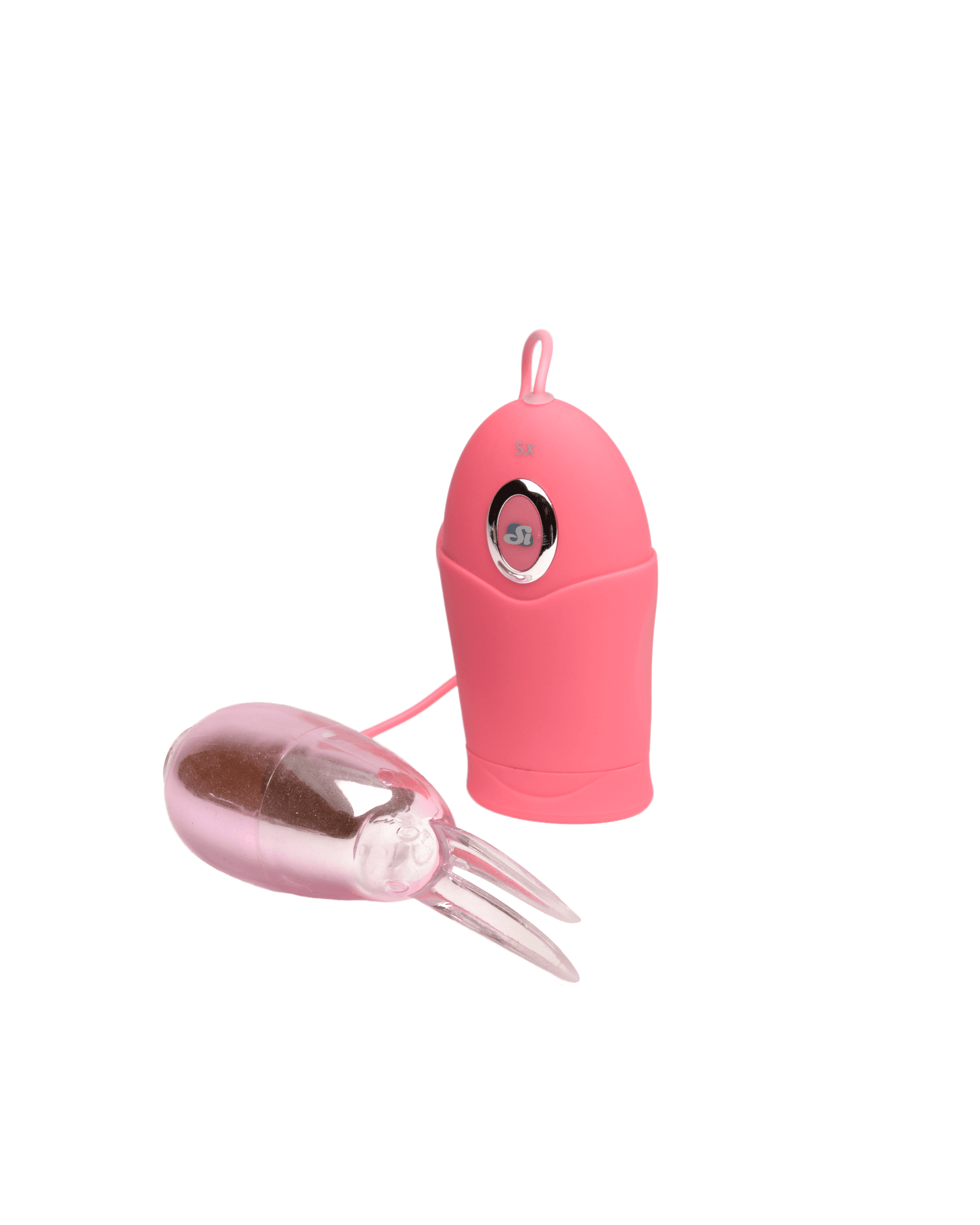 Ribbidy Rabbit Pink Egg Bullet Vibe