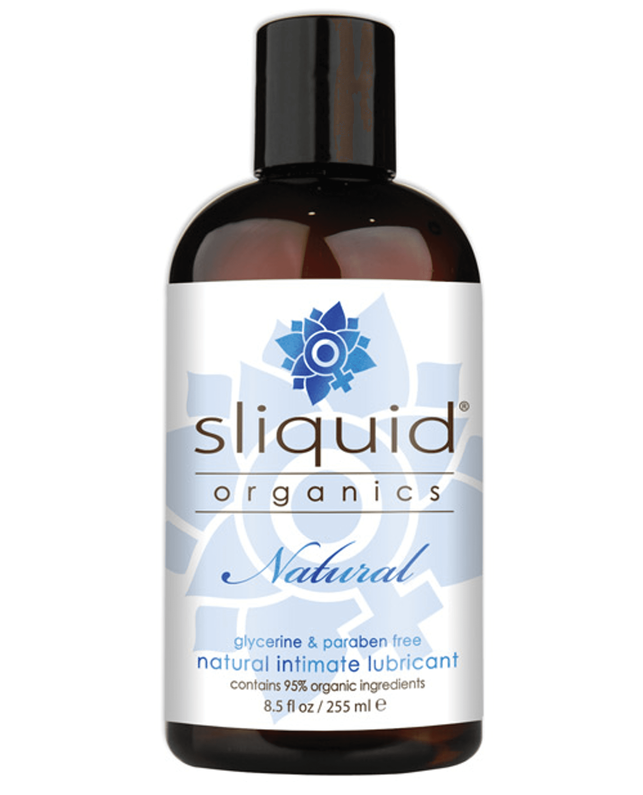 Sliquid Organics Natural Lubricant 8.5 oz