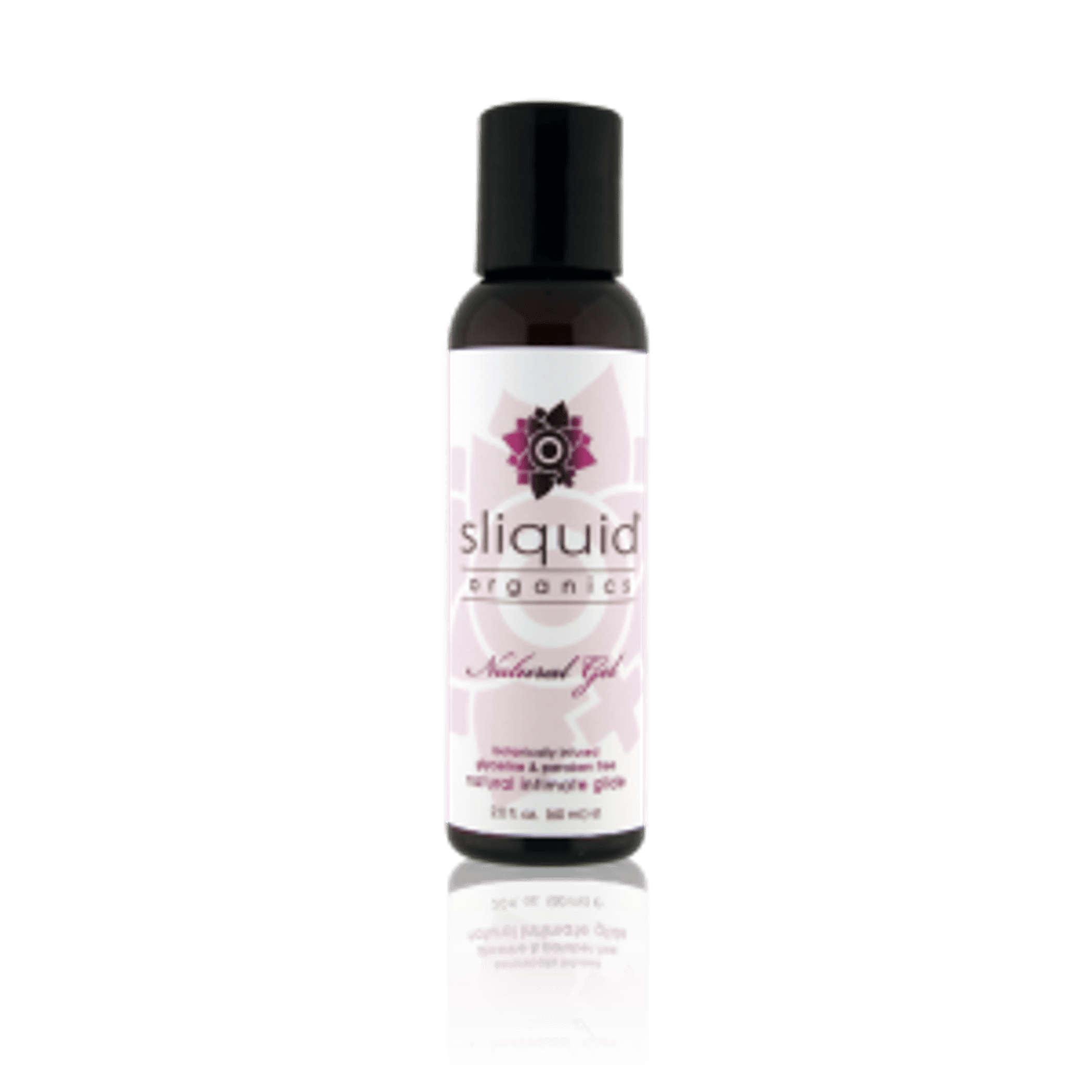 Sliquid Organics Natural Gel 2 Oz