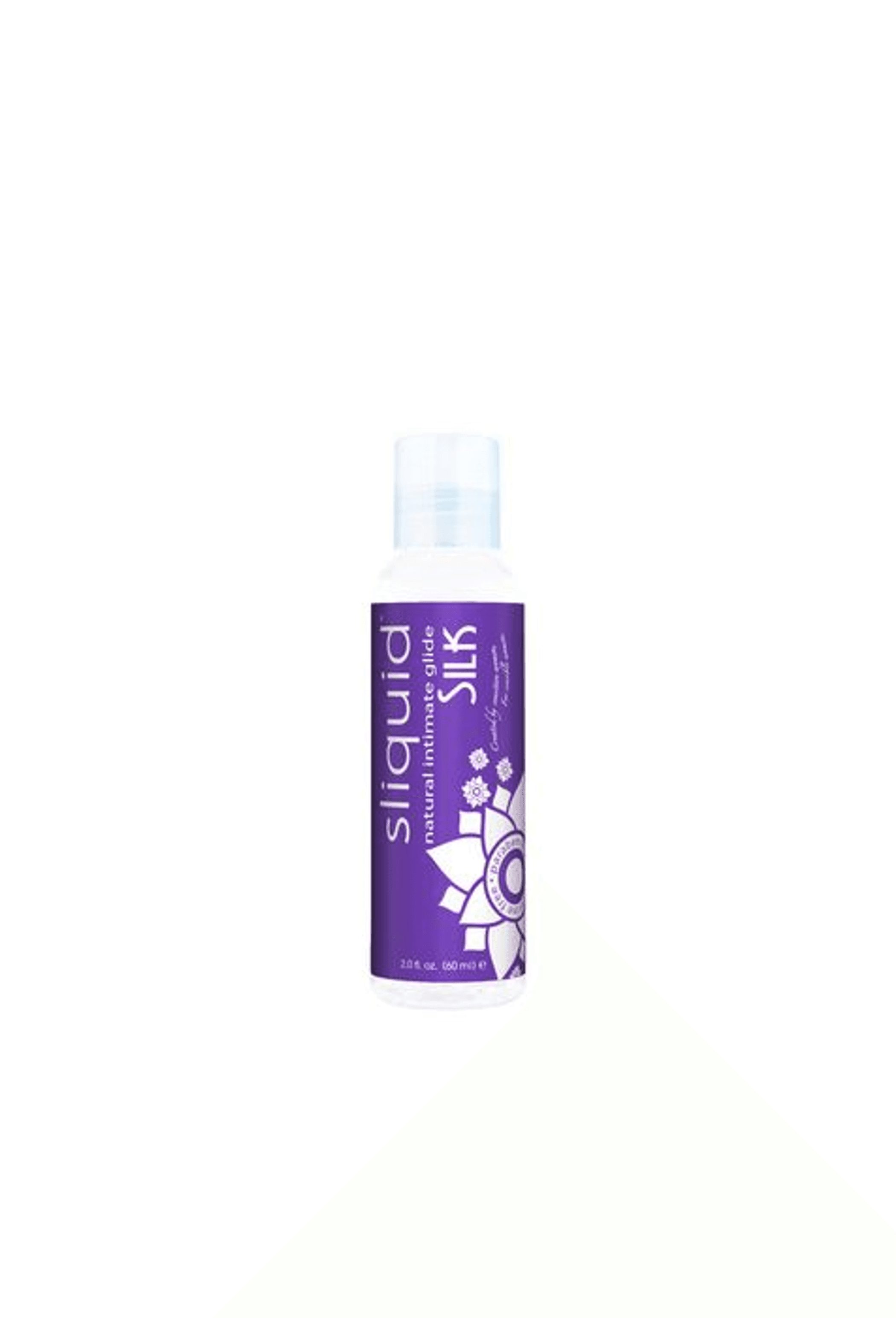 Sliquid Silk Personal Lubricant 2 oz