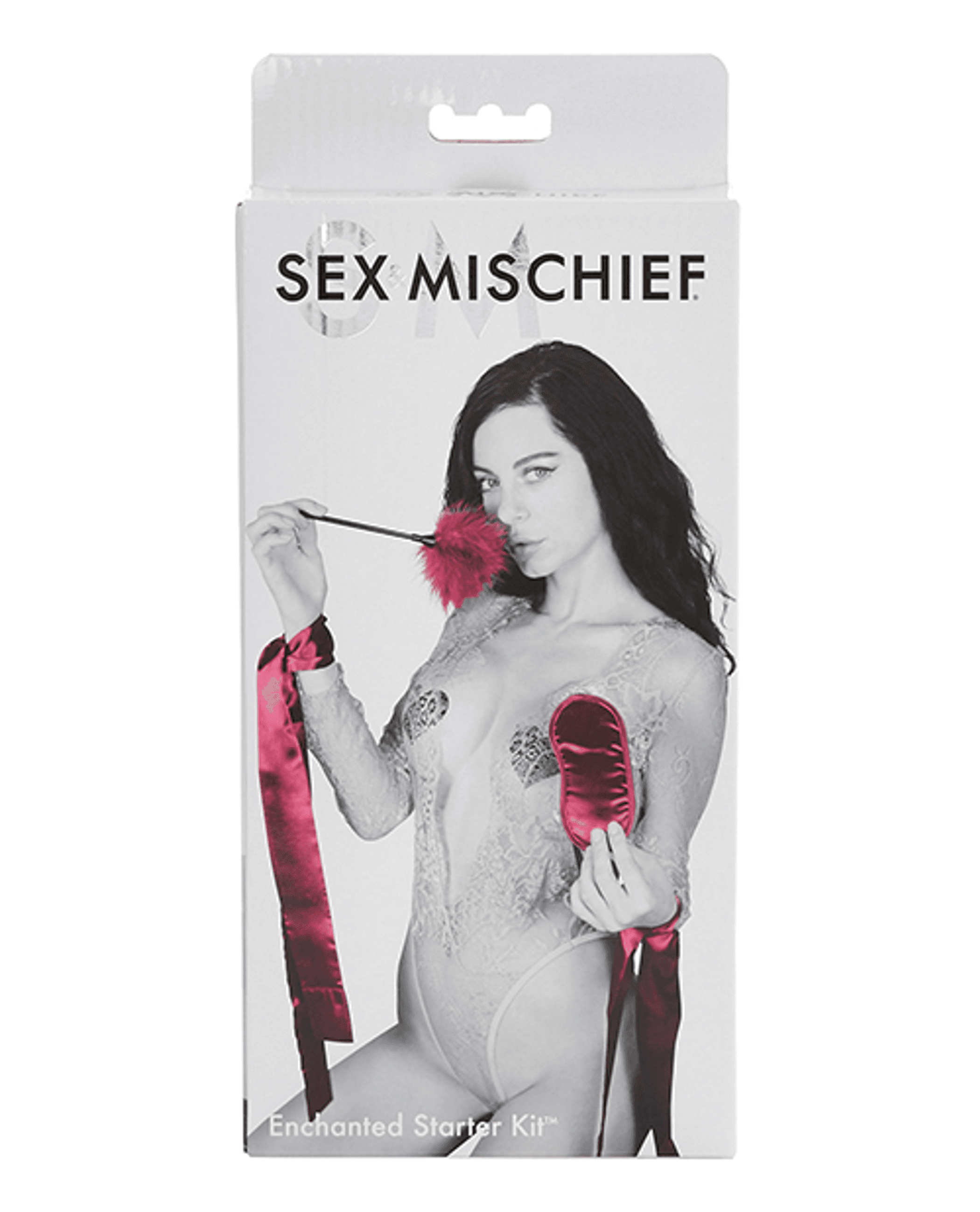 Sex & Mischief Enchanted Bondage Kit