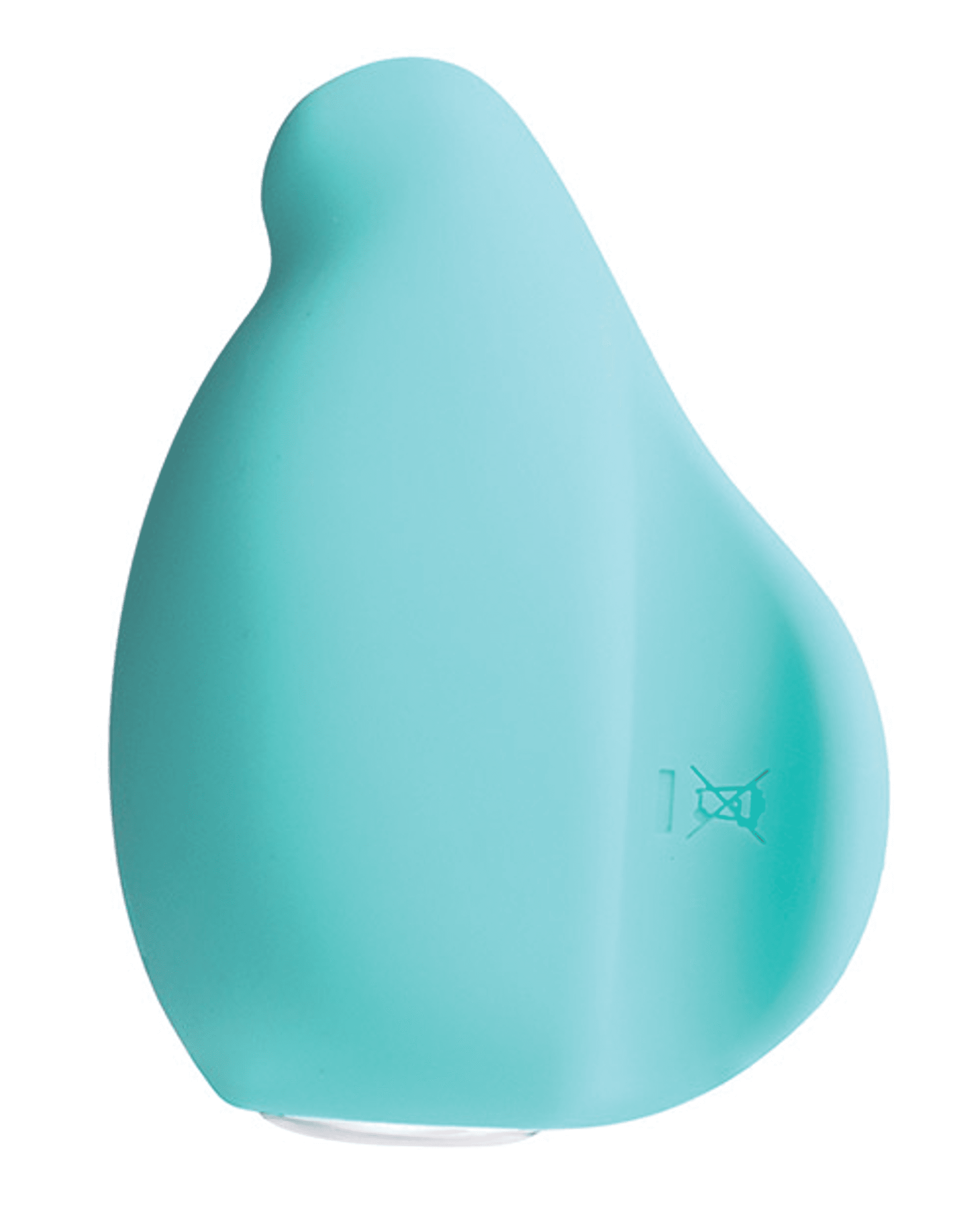 Vedo Yumi Rechargeable Finger Vibe Turquoise