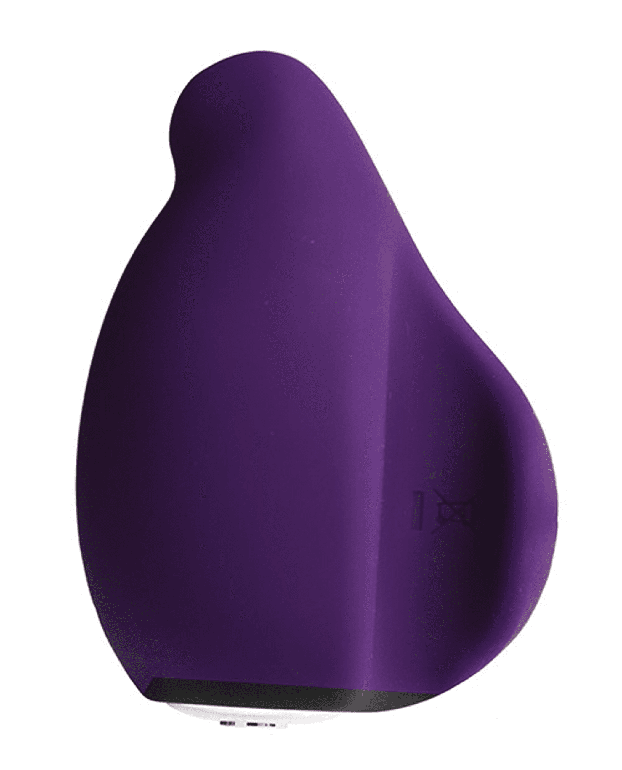 Vedo Yumi Rechargeable Finger Vibe Deep Purple