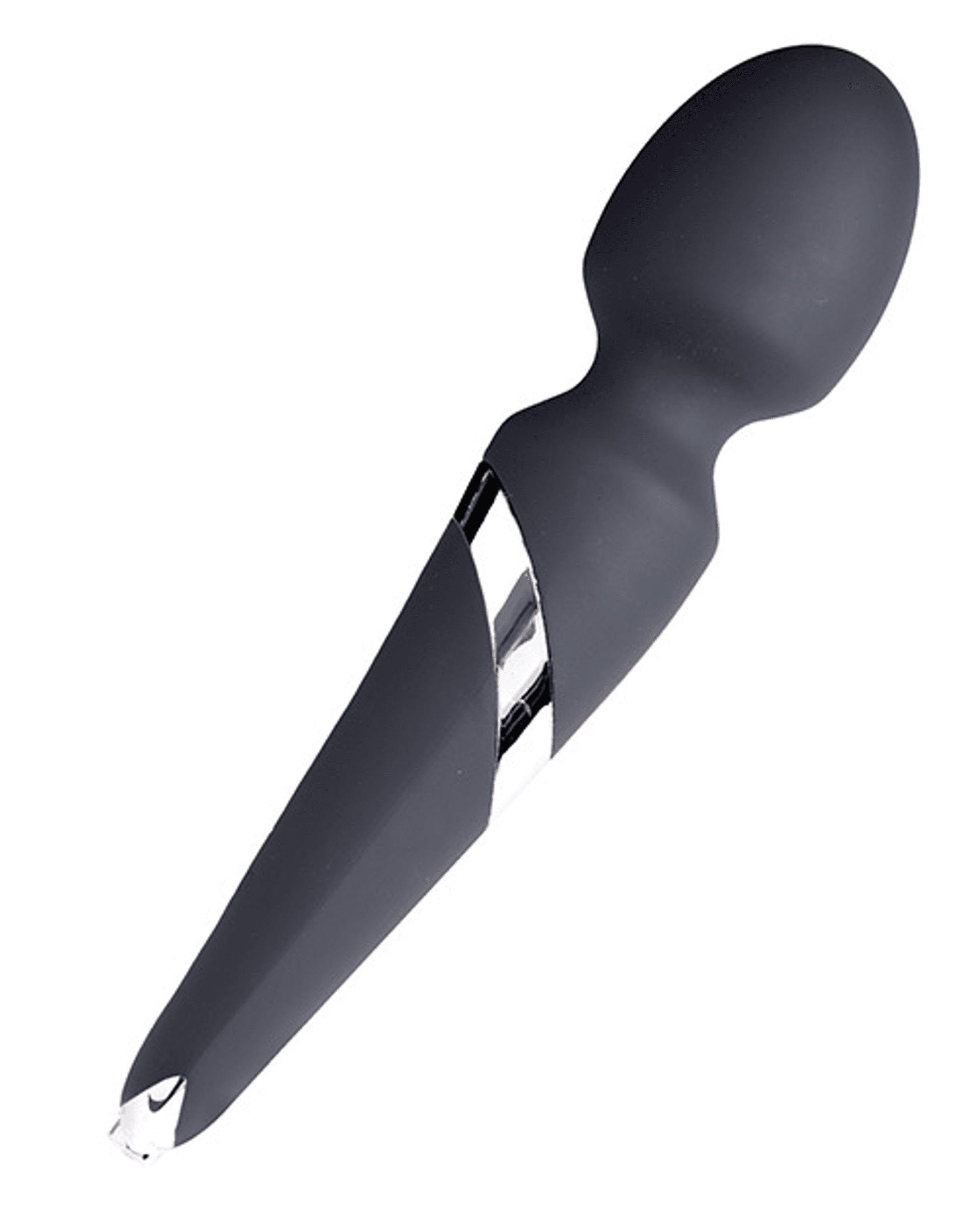 Vedo Wanda Rechargeable Wand Vibe – Just Black