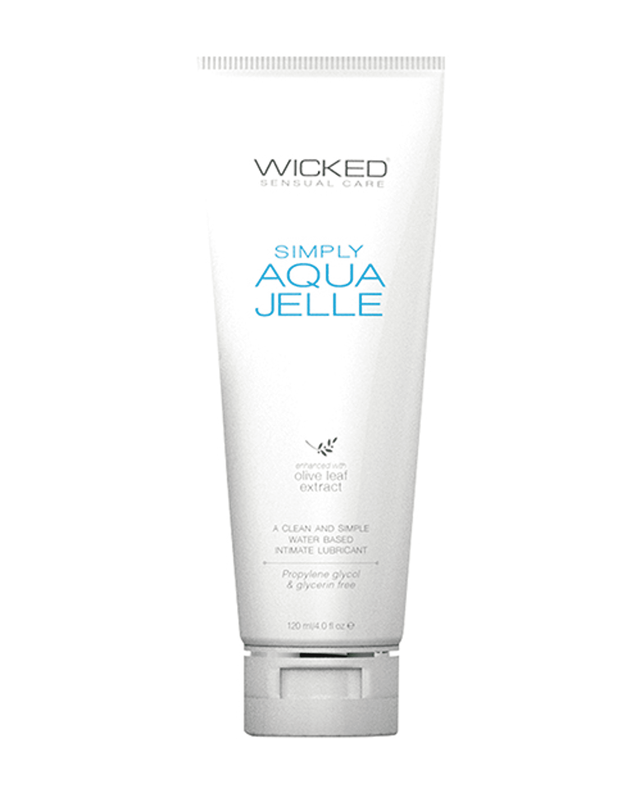 Wicked Simply Aqua Jelle 4 oz