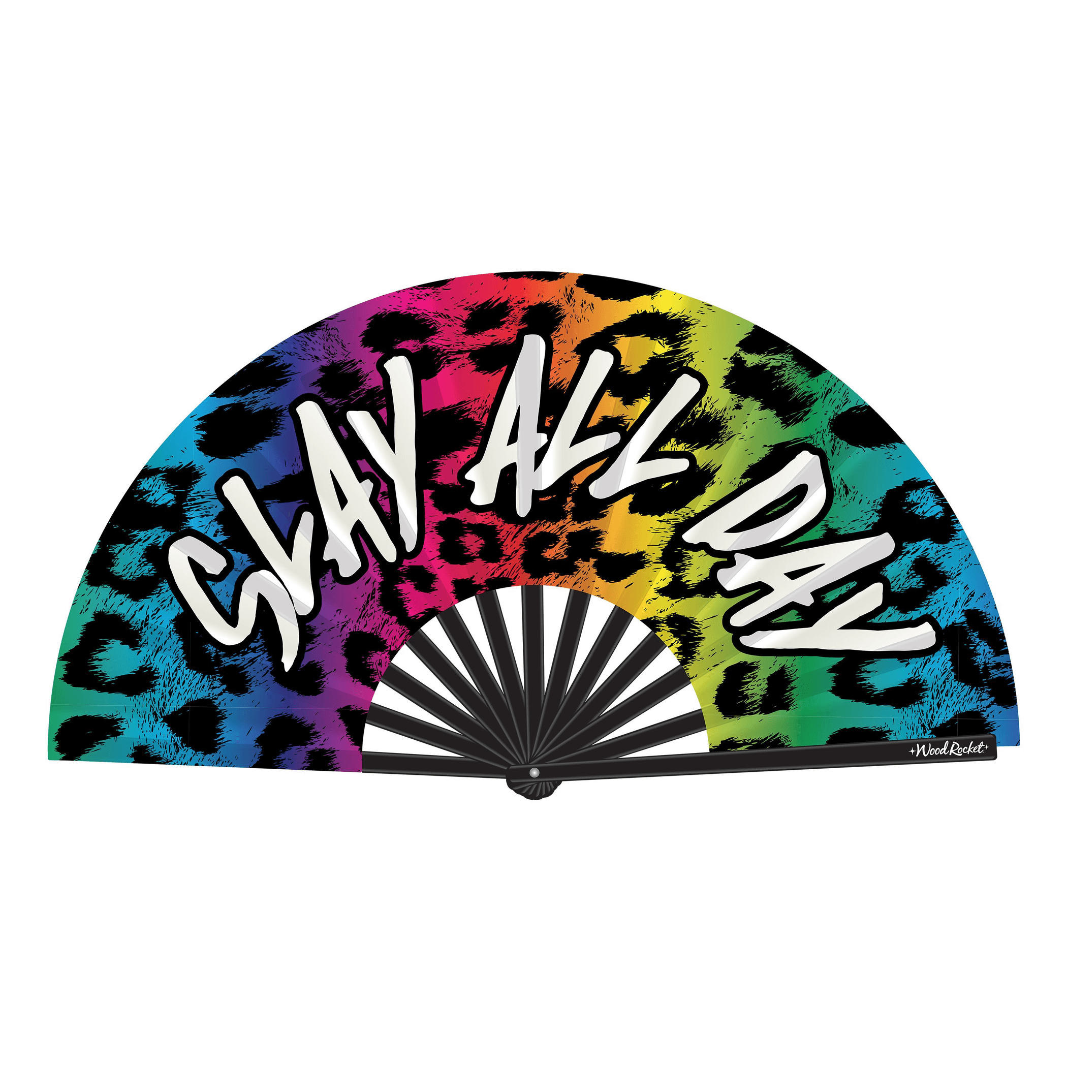 Slay All Day Hand Fan – Cheeky Statement Accessory