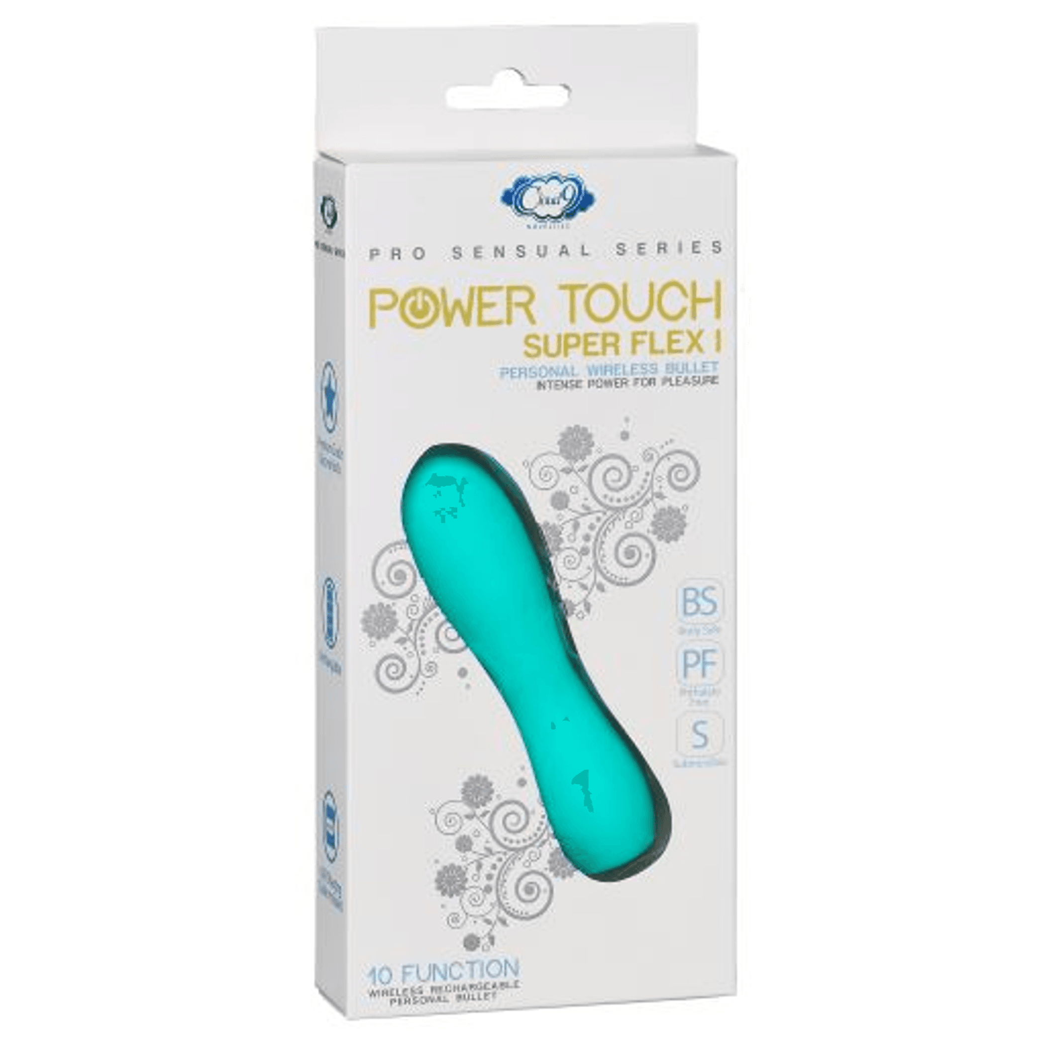 Pro Sensual Power Touch Super Flex I Teal