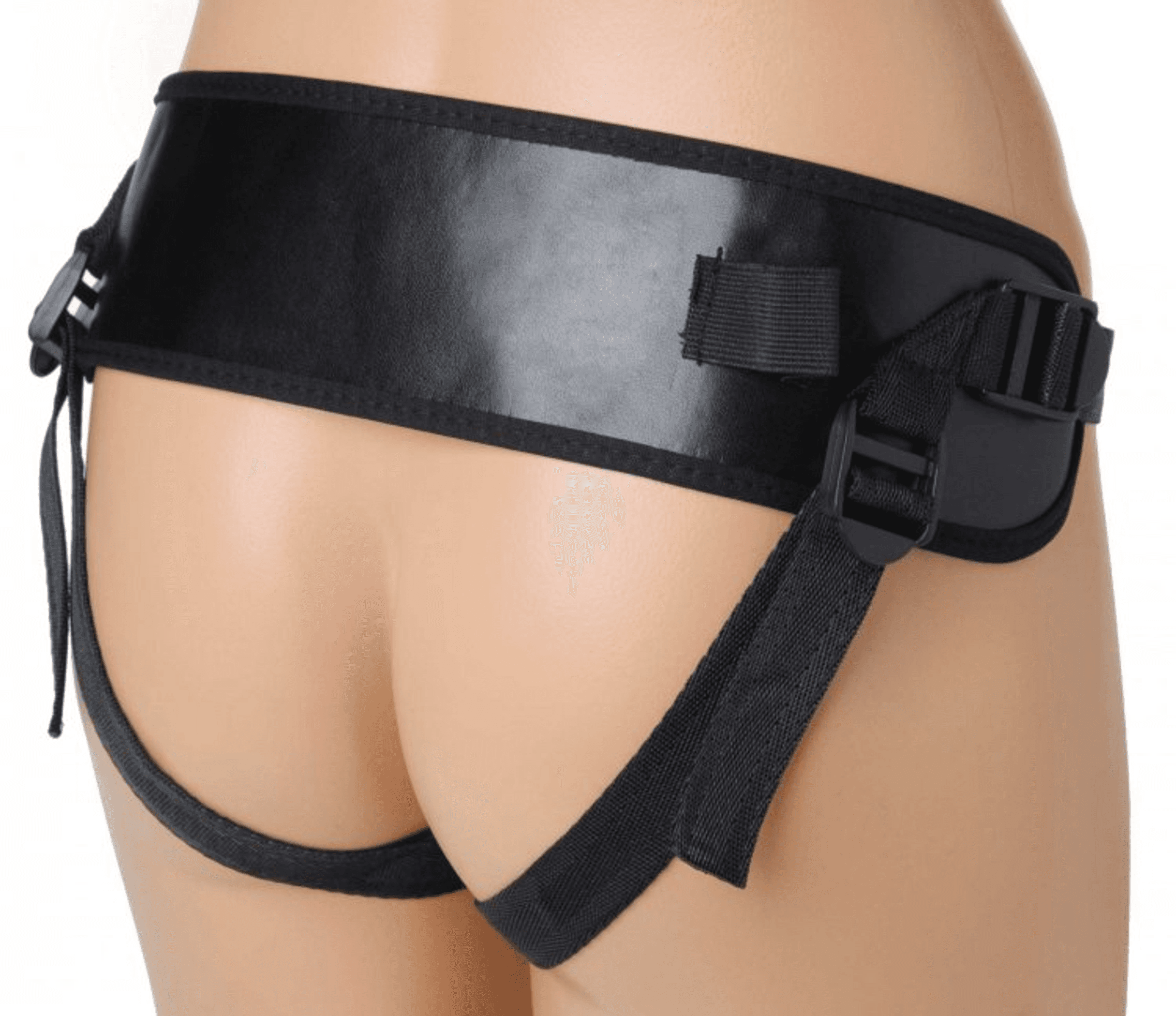 Siren Universal Strap-On Harness With Rear Support