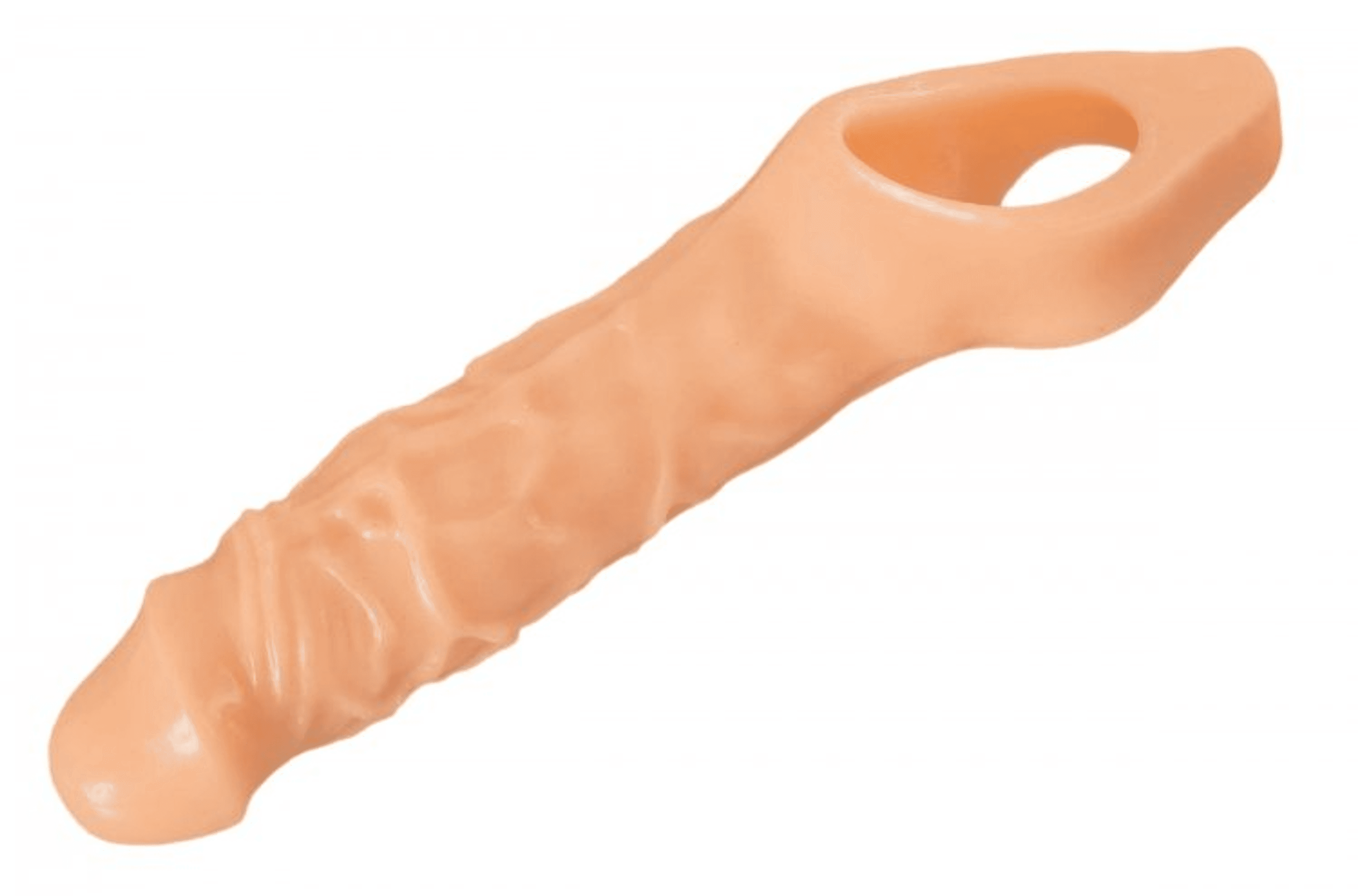 Size Matters Really Ample Enhancer Sheath | Girth Sleeve