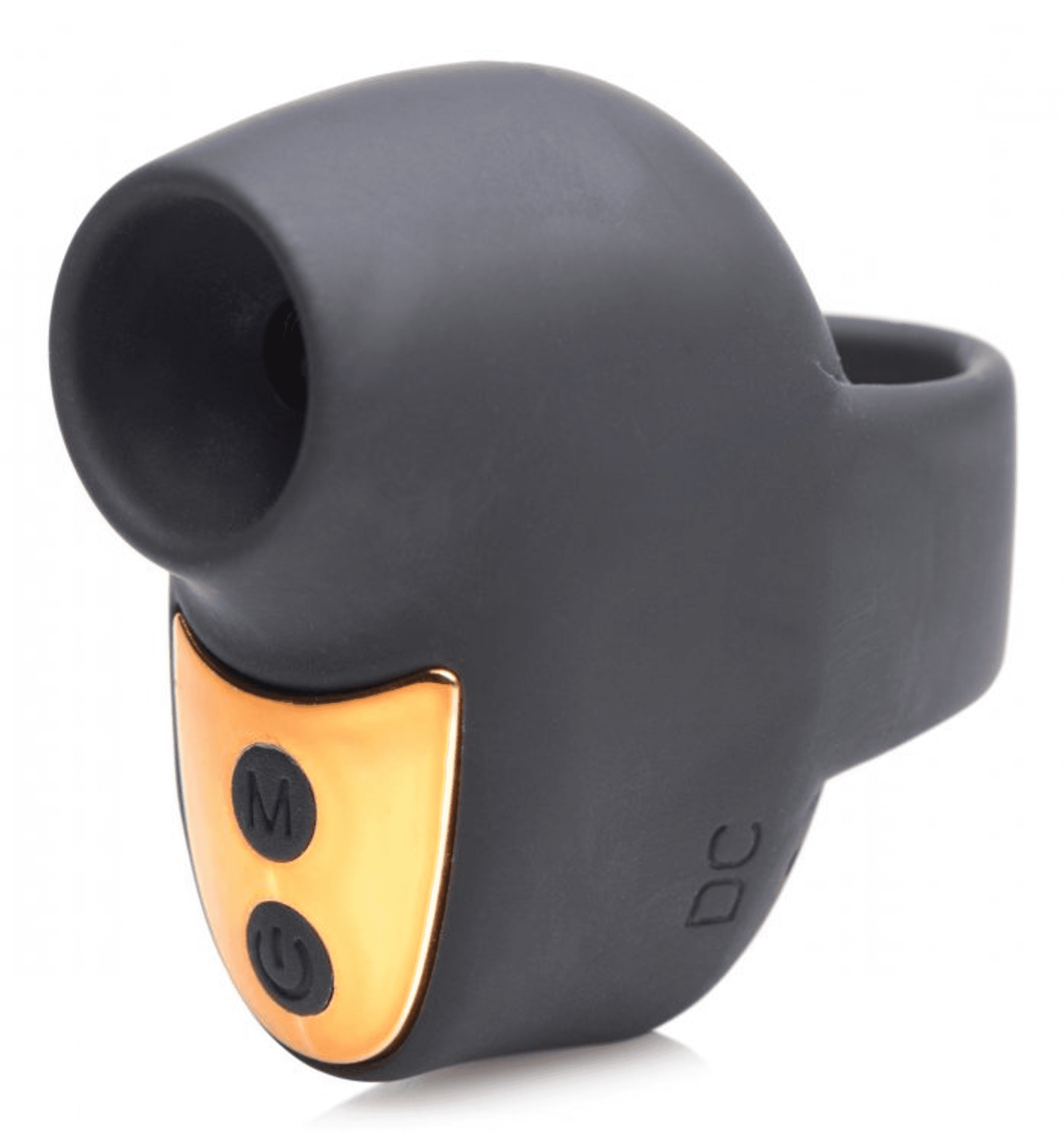 INMI Shegasm Mini 12X Clit Stimulator – Black