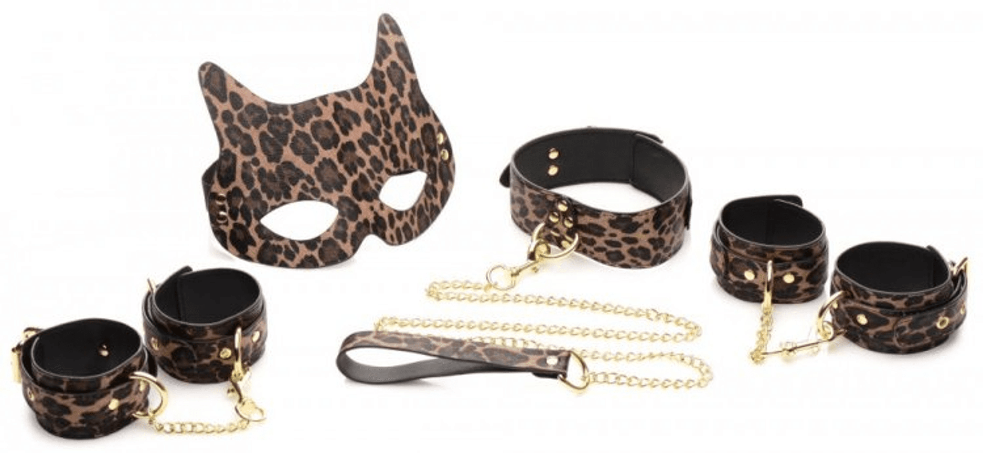Wild Sex 7-Piece Bondage Set